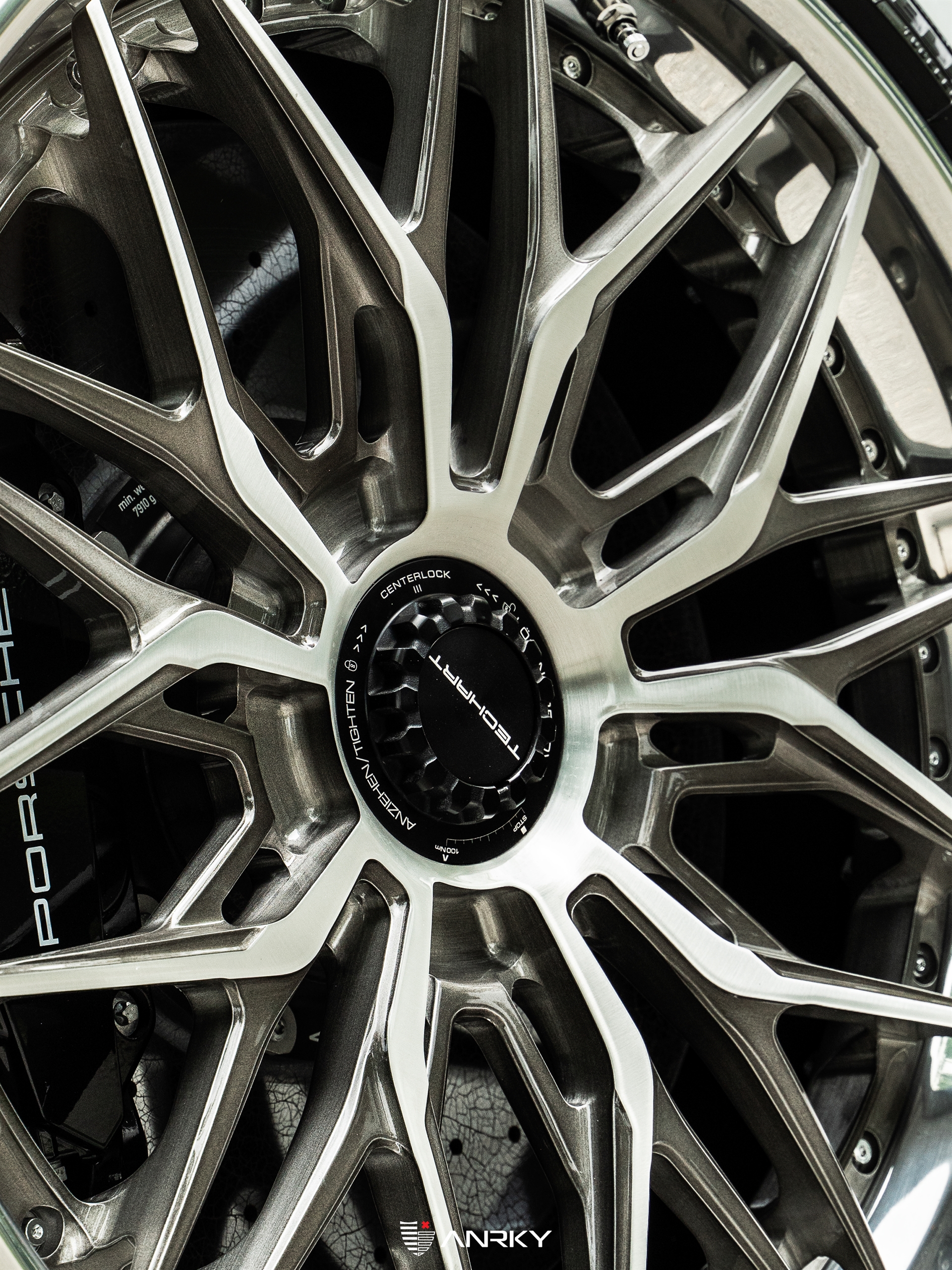 TechART Porsche 992TT-S X|Series S3-X1