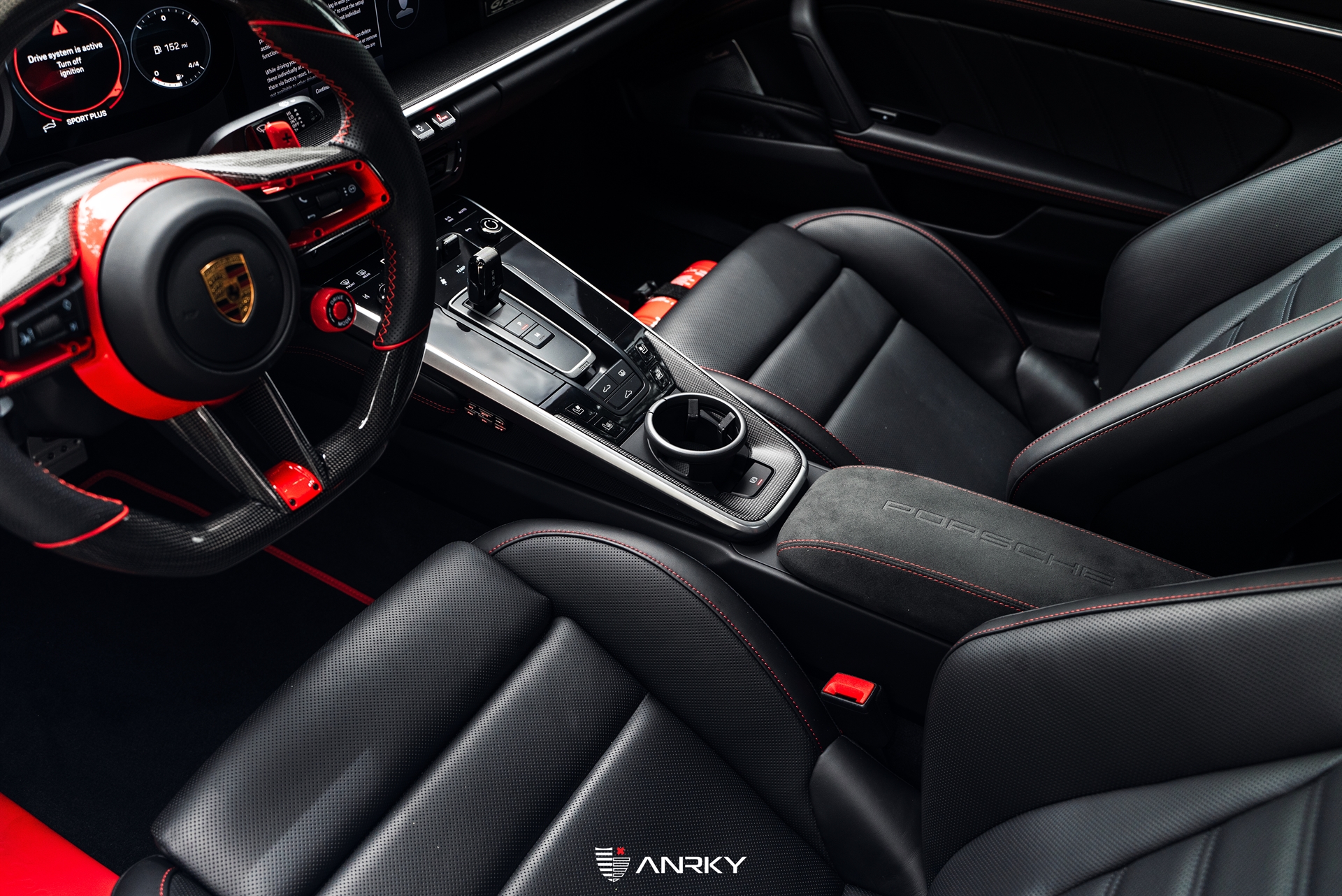 TechART Porsche 992TT-S X|Series S3-X1