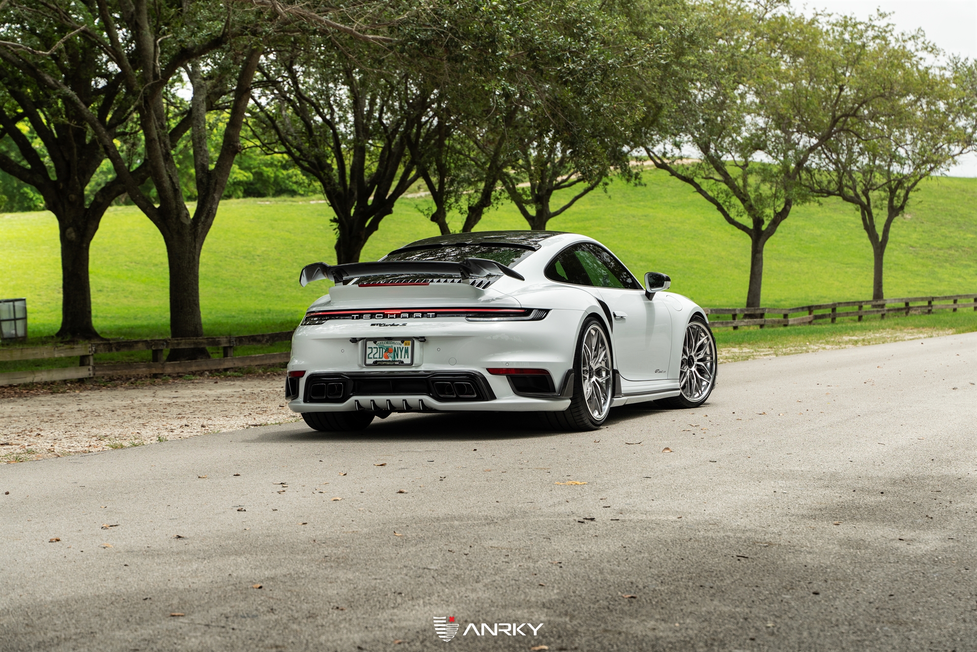 TechART Porsche 992TT-S X|Series S3-X1