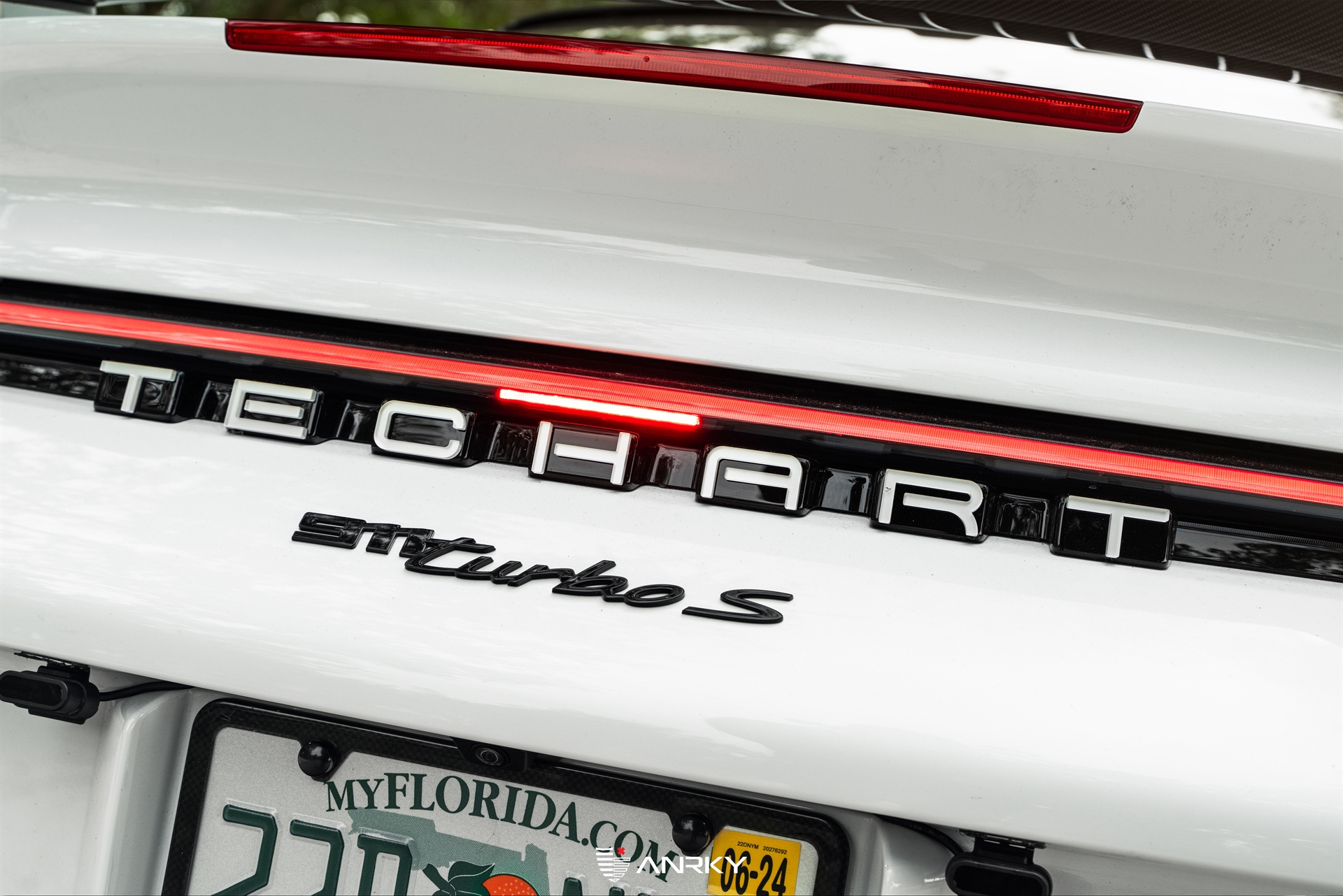 TechART Porsche 992TT-S X|Series S3-X1