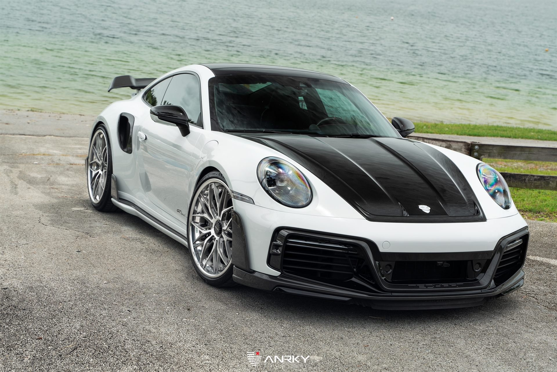 TechART Porsche 992TT-S X|Series S3-X1