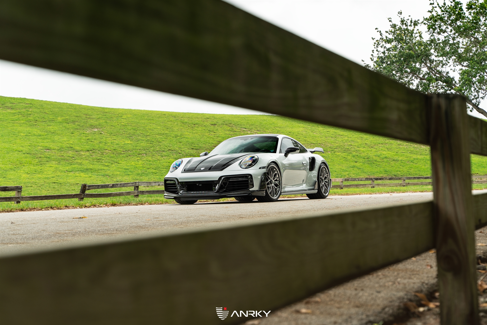 TechART Porsche 992TT-S X|Series S3-X1