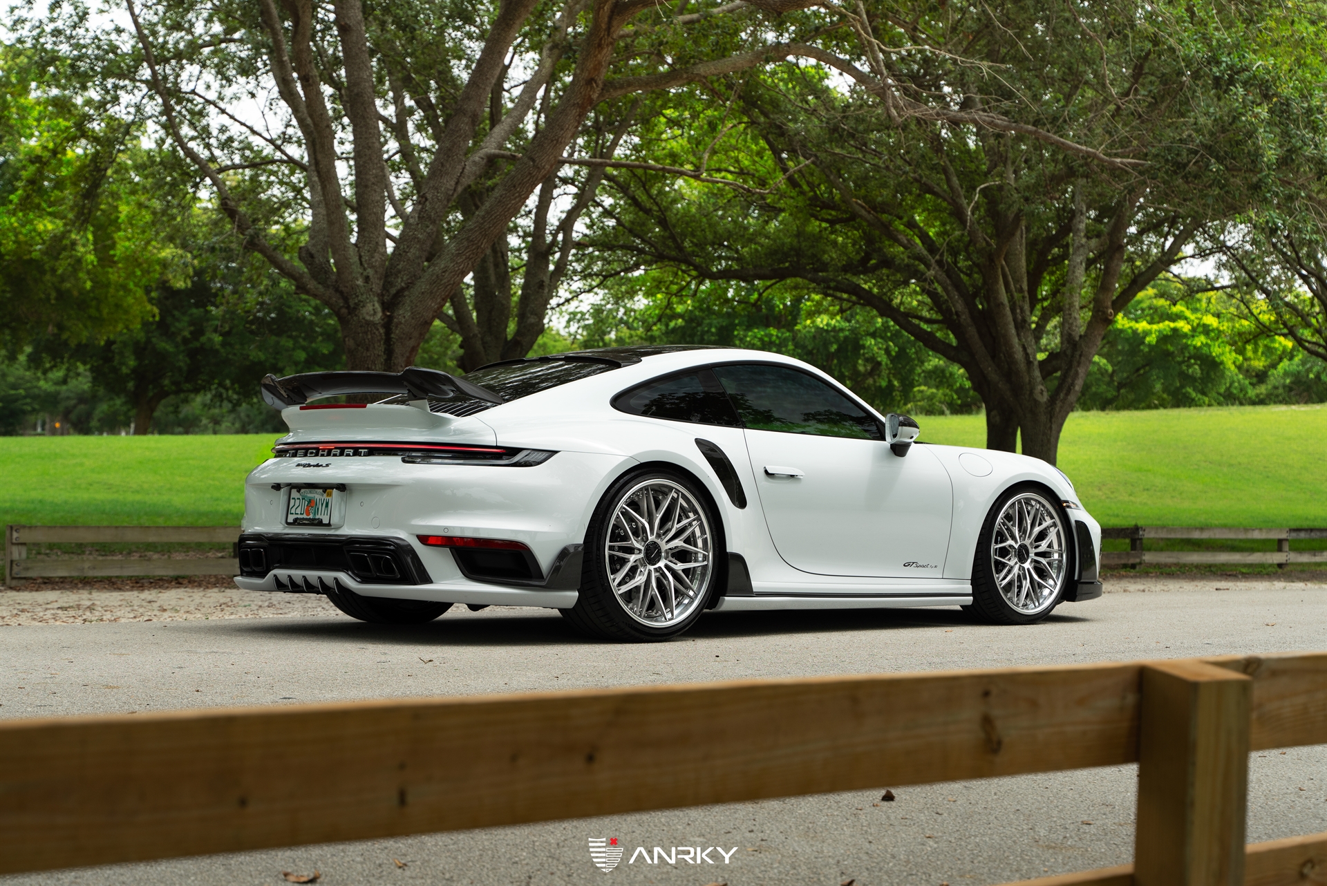 TechART Porsche 992TT-S X|Series S3-X1