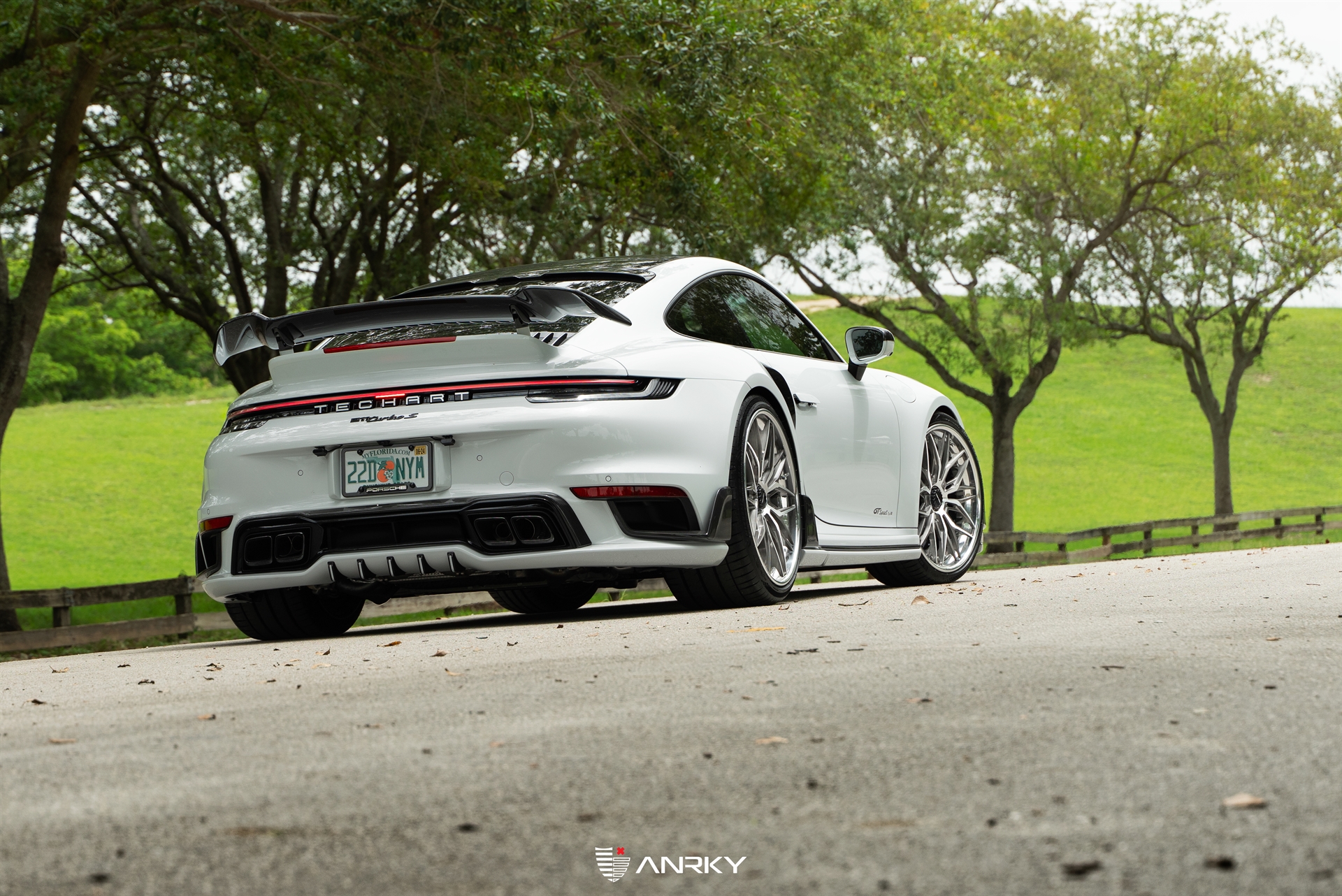 TechART Porsche 992TT-S X|Series S3-X1