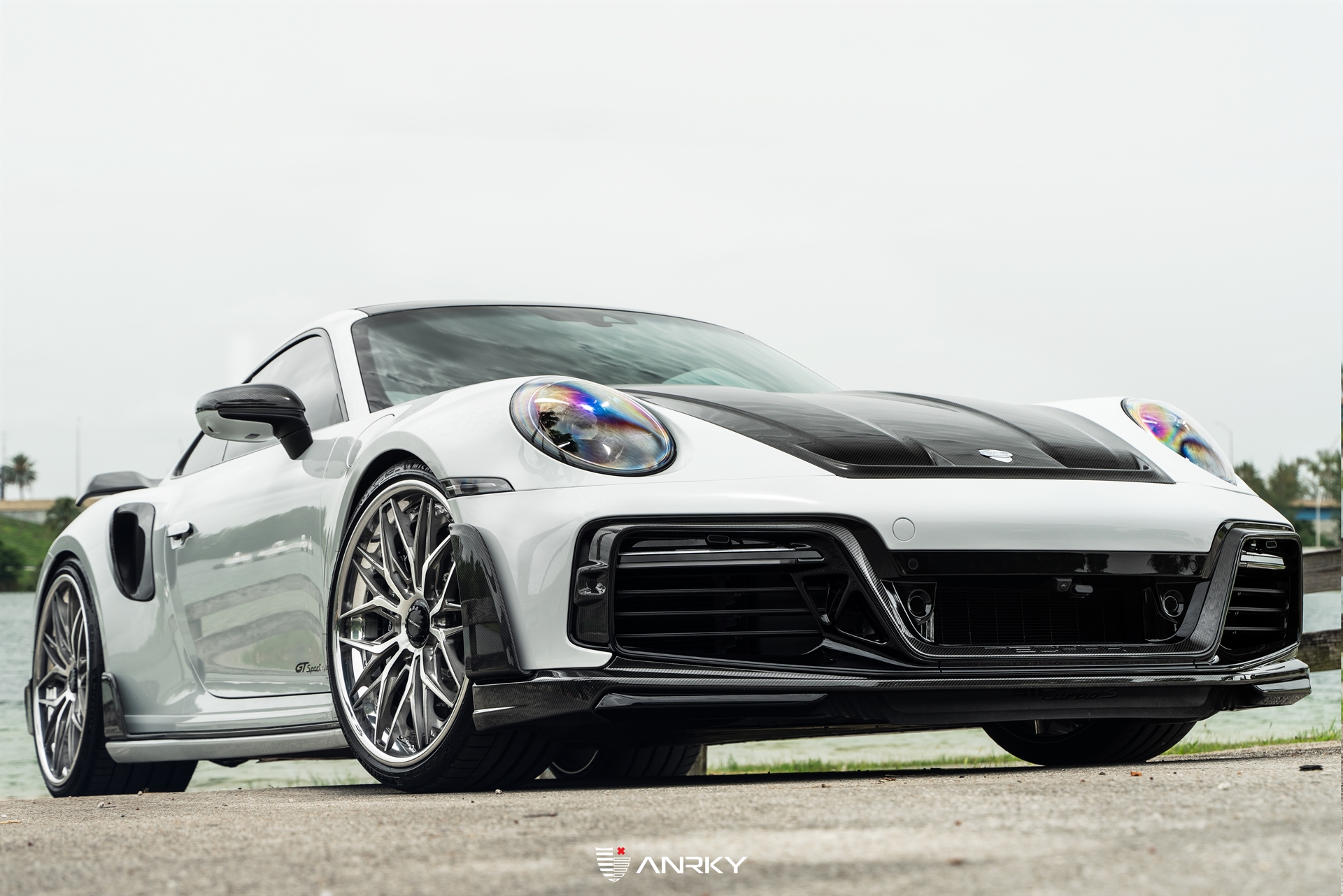 TechART Porsche 992TT-S X|Series S3-X1