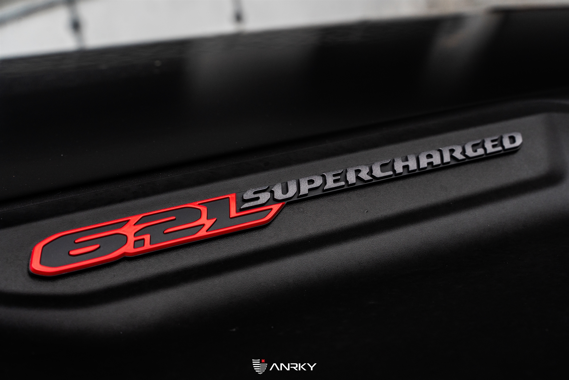 Ram 1500 TRX – AN36S SeriesTHREE