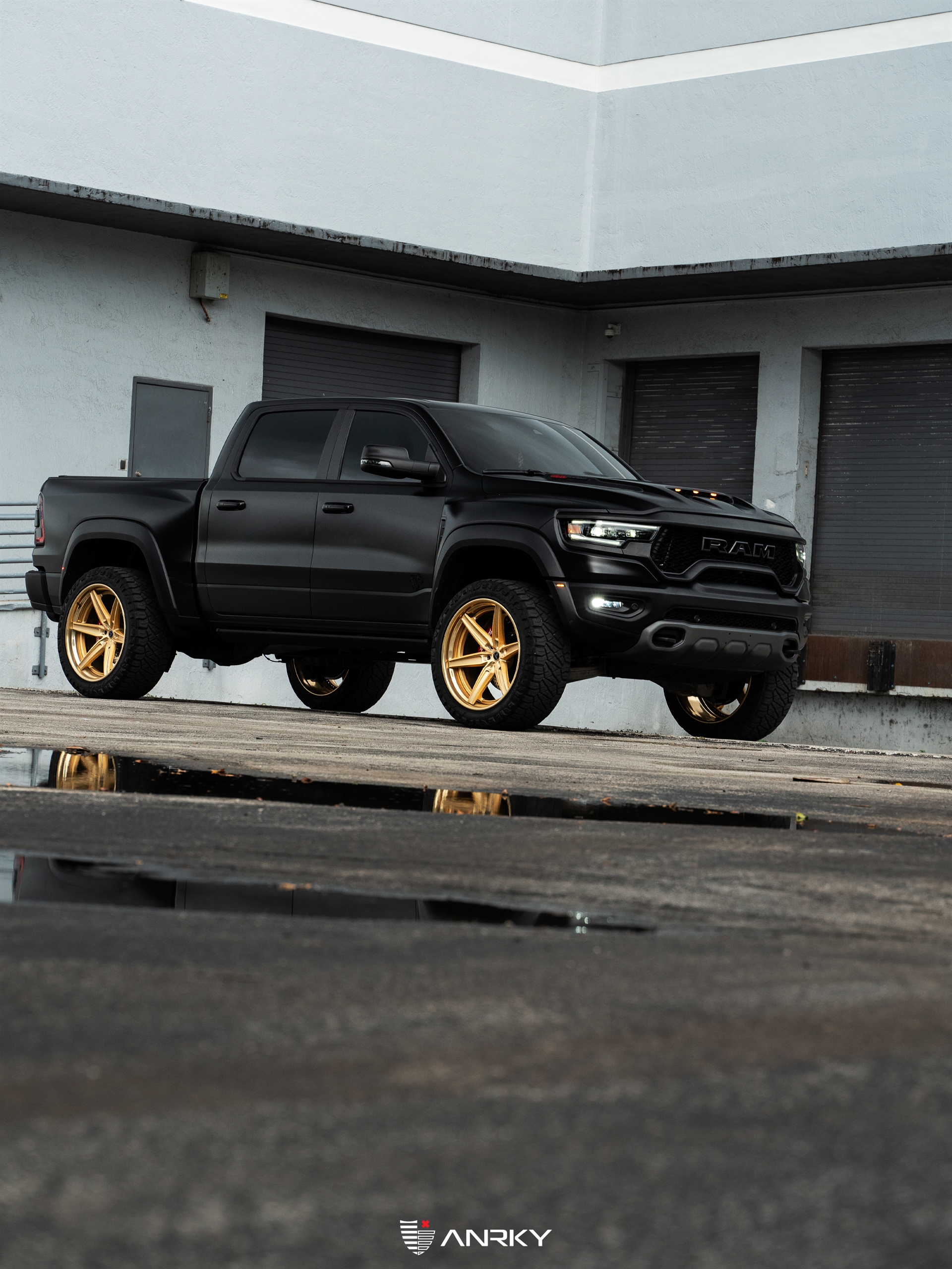 Ram 1500 TRX – AN36S SeriesTHREE