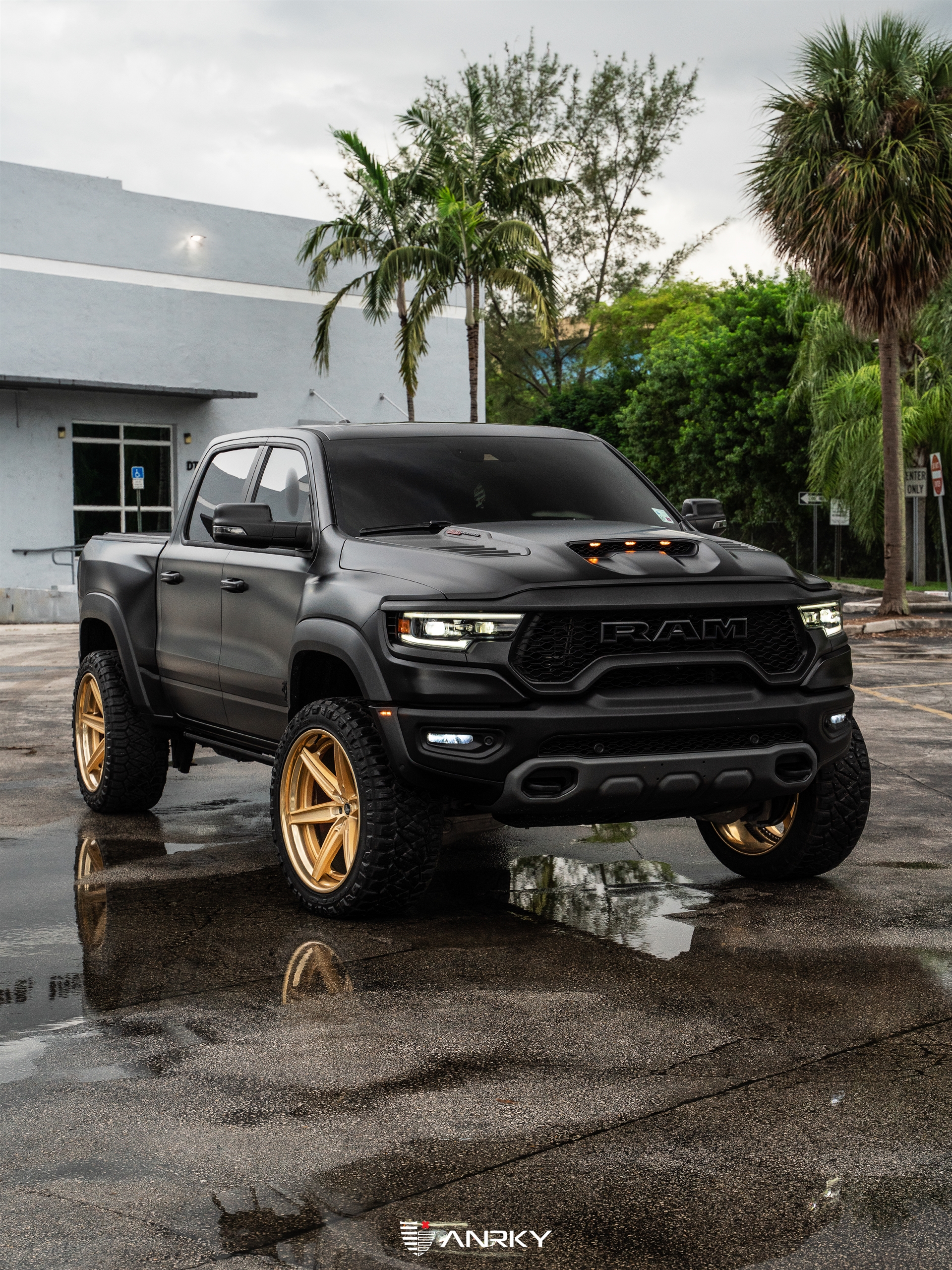 Ram 1500 TRX – AN36S SeriesTHREE