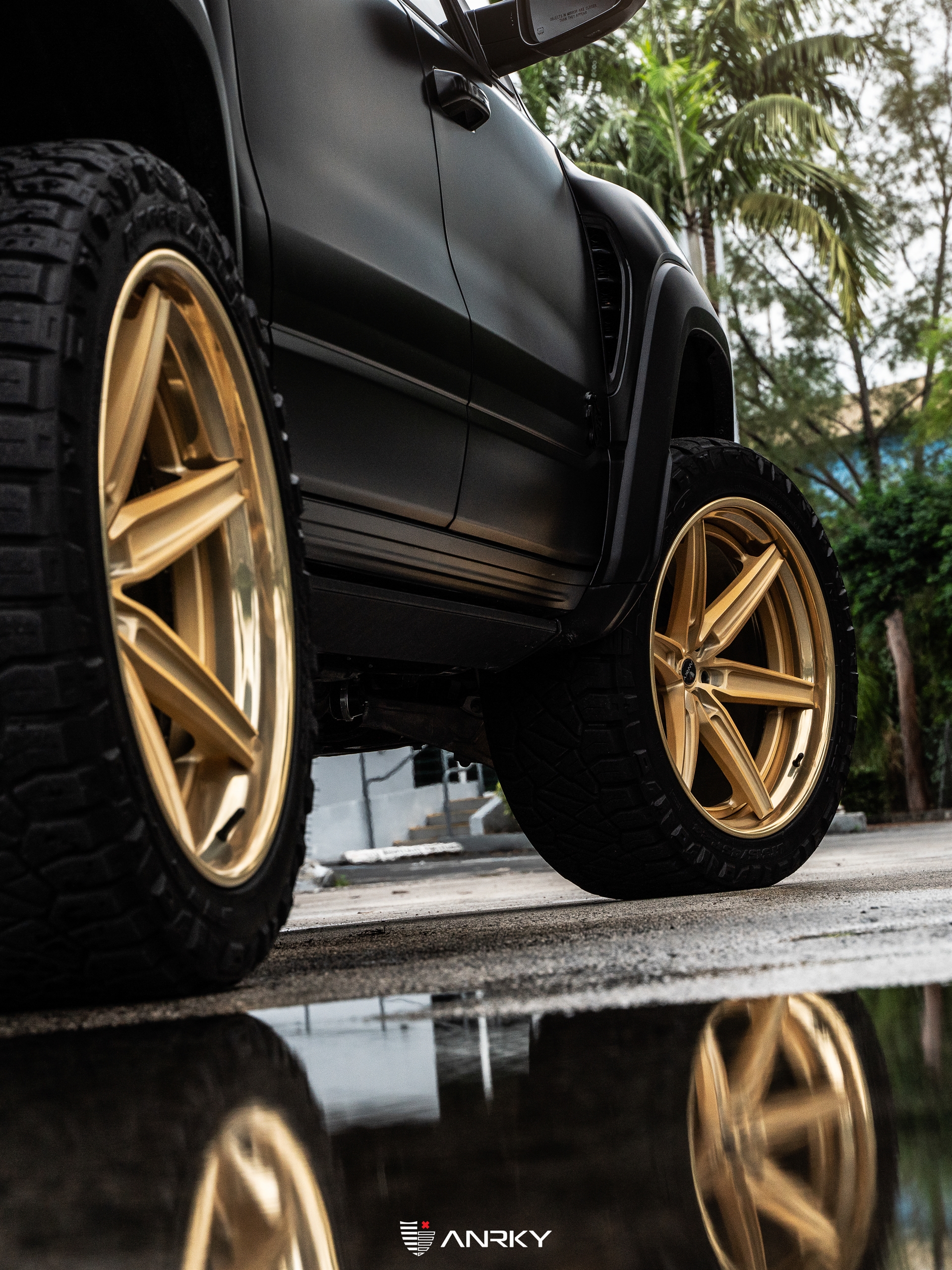 Ram 1500 TRX – AN36S SeriesTHREE