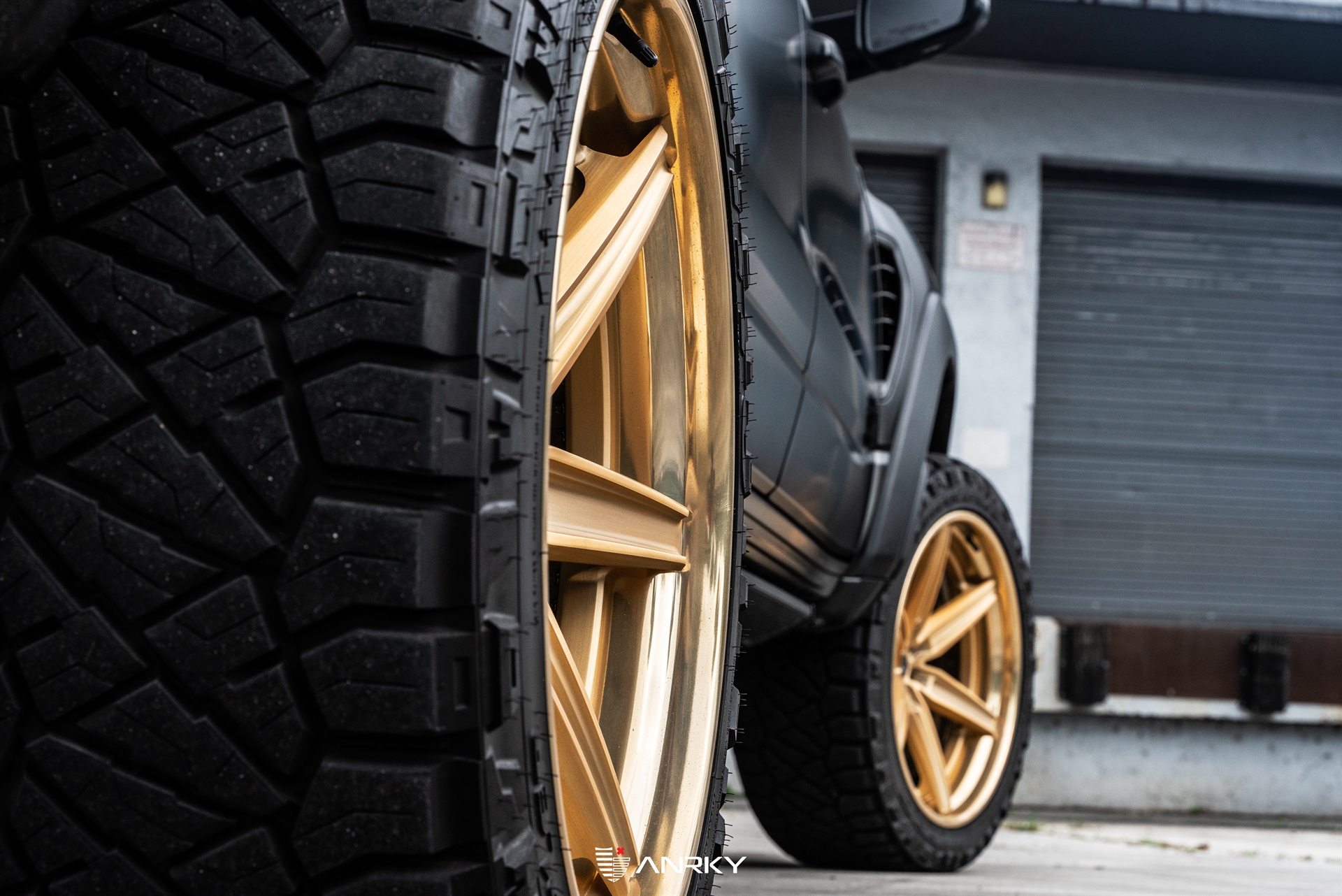 Ram 1500 TRX – AN36S SeriesTHREE