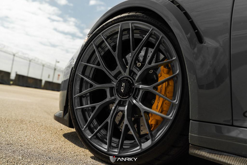 Porsche 991.2 GT2RS | AN20+AeroSPORT SeriesTWO