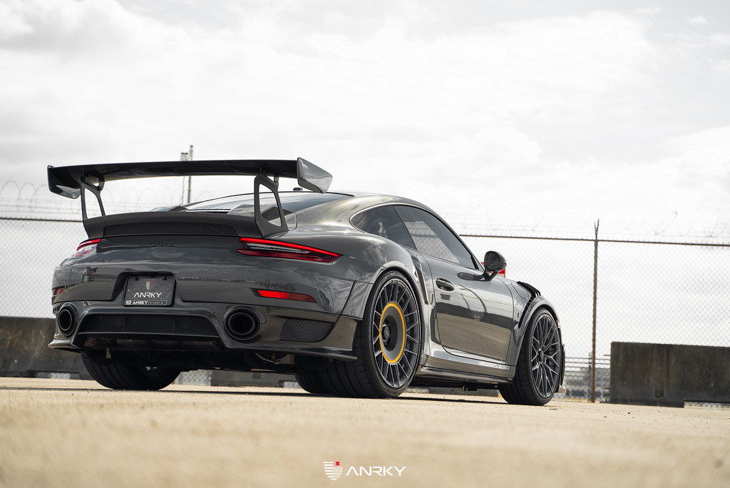 Porsche 991.2 GT2RS | AN20+AeroSPORT SeriesTWO