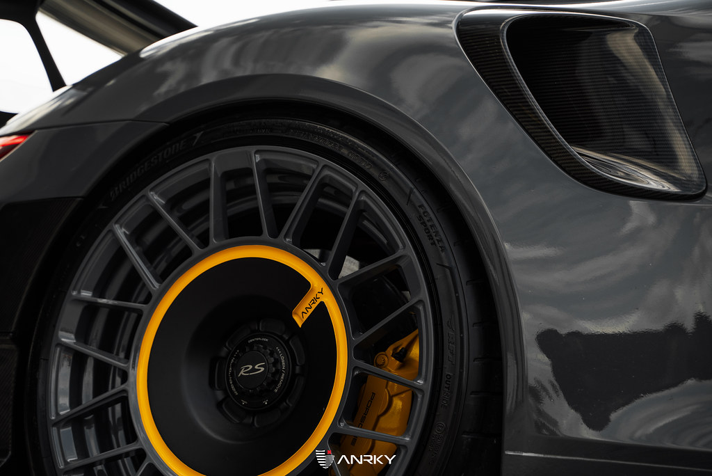 Porsche 991.2 GT2RS | AN20+AeroSPORT SeriesTWO