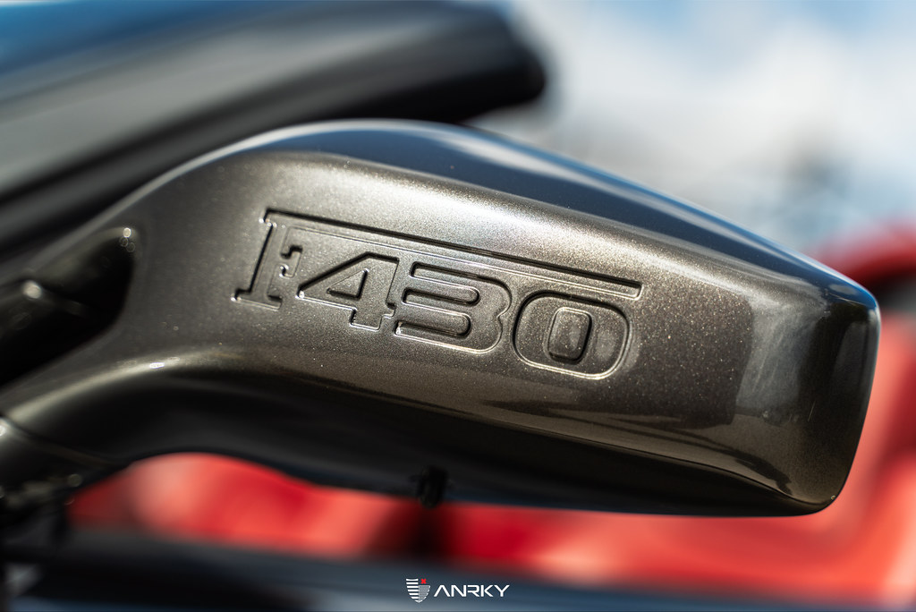 Ferrari F430 Spider – RETROSeries Classic RS1