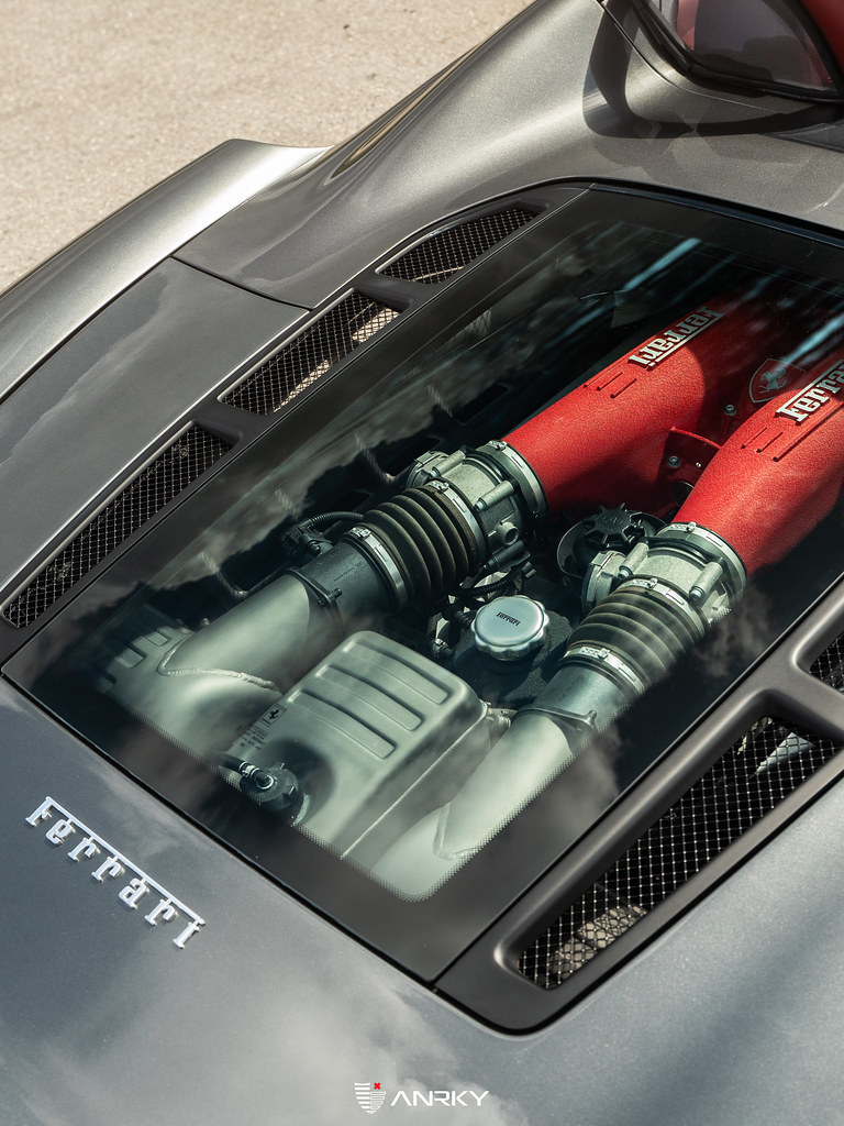 Ferrari F430 Spider – RETROSeries Classic RS1