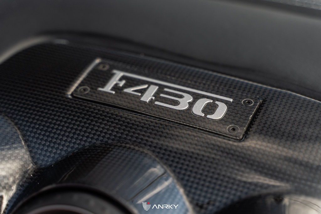 Ferrari F430 Spider – RETROSeries Classic RS1