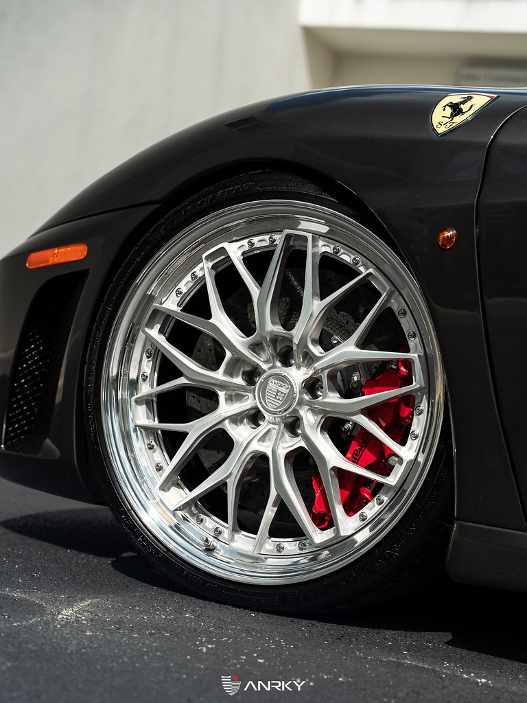 Ferrari F430 Spider – RETROSeries Classic RS1