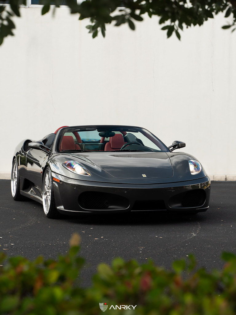 Ferrari F430 Spider – RETROSeries Classic RS1