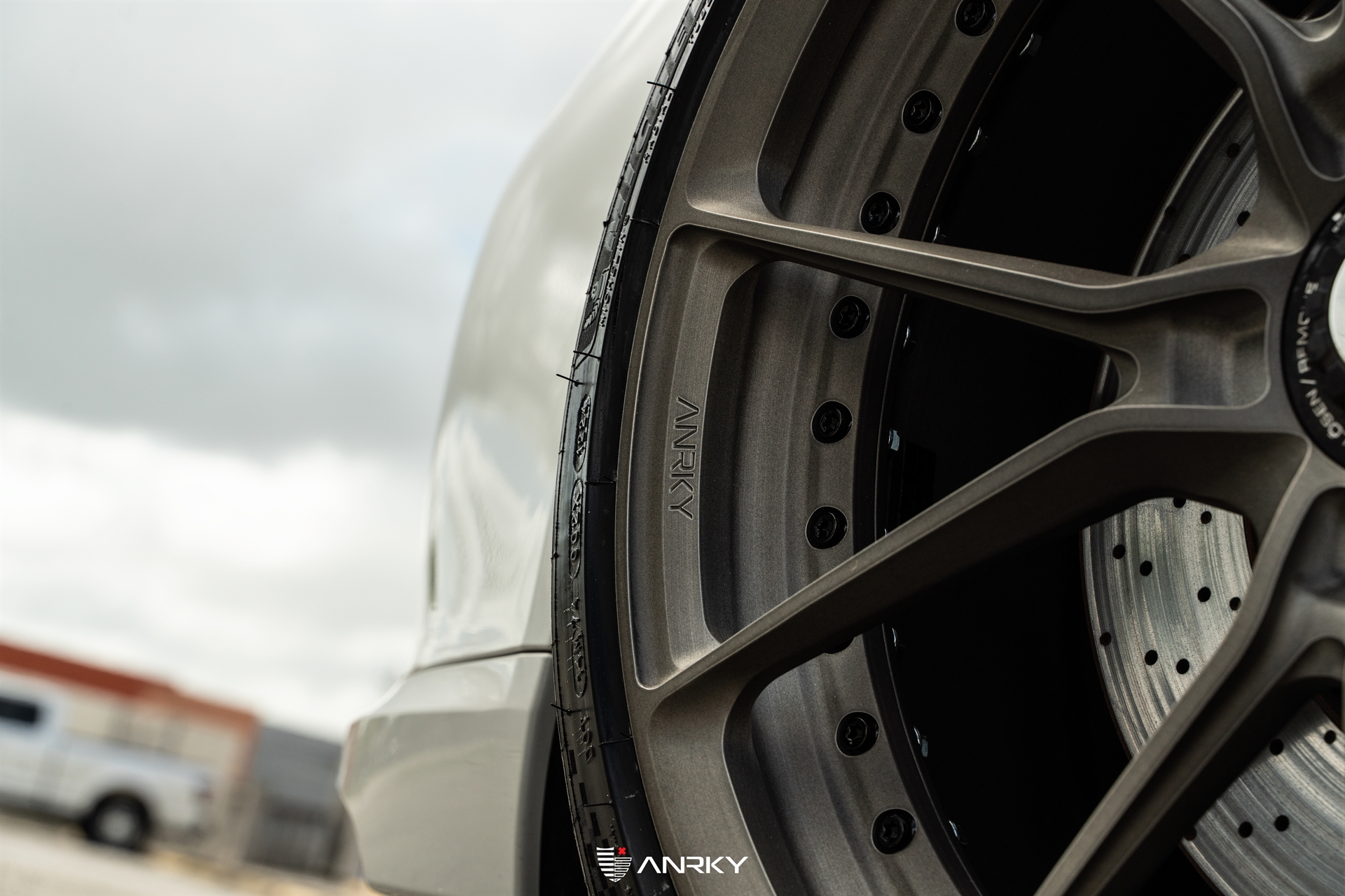 Porsche 991TT-S – AN22 SeriesTWO