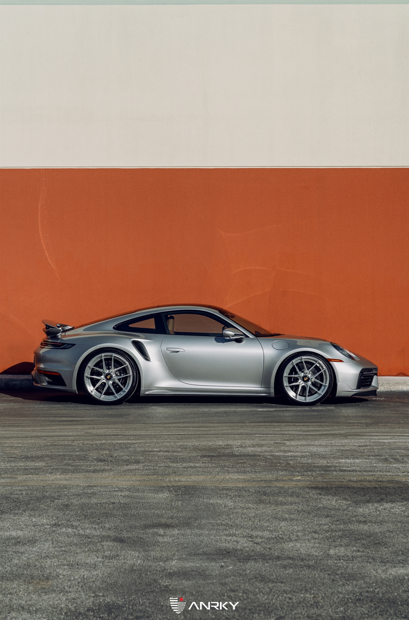 Porsche 992TT-S XR|Series XR-201
