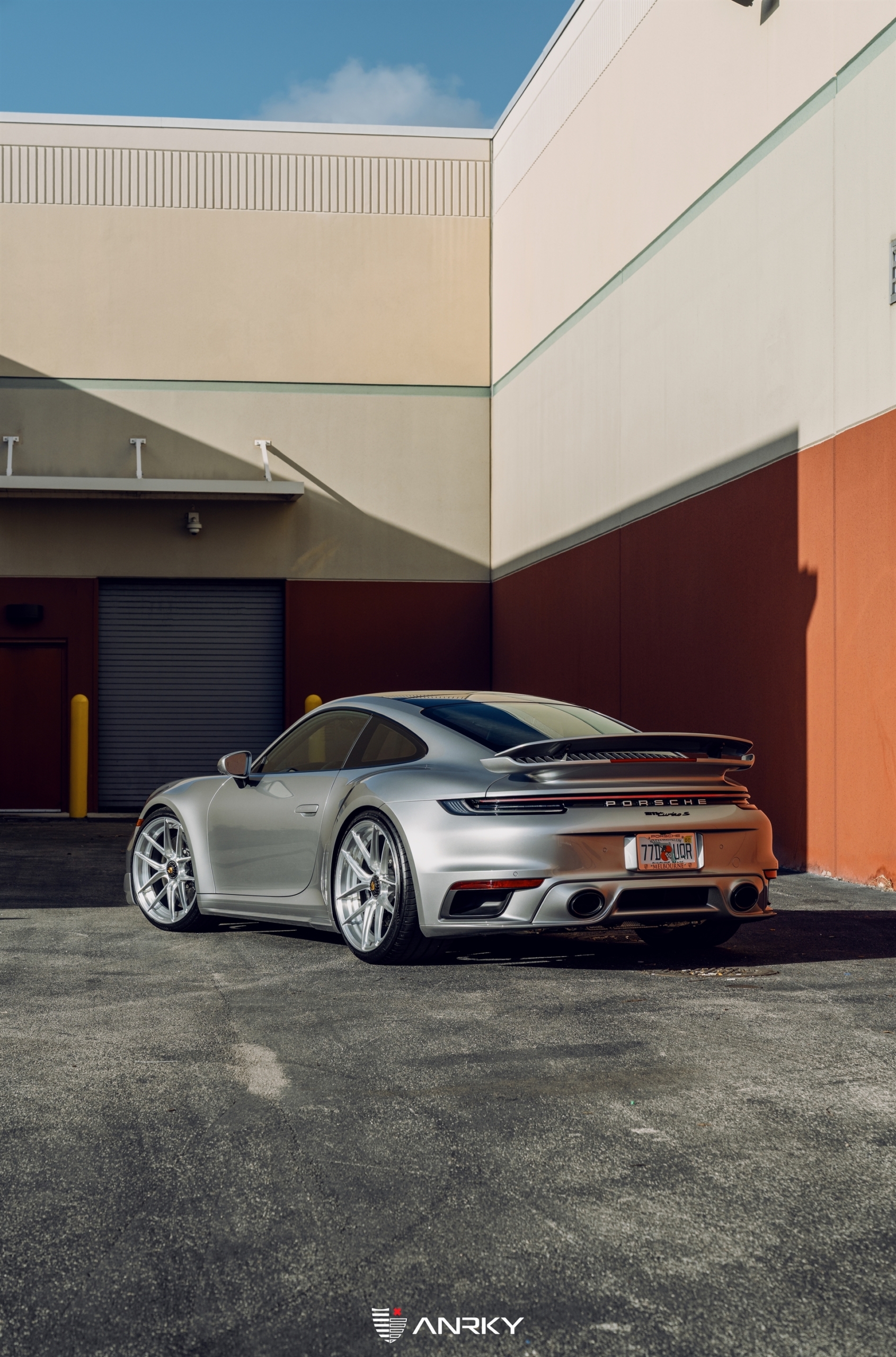 Porsche 992TT-S XR|Series XR-201
