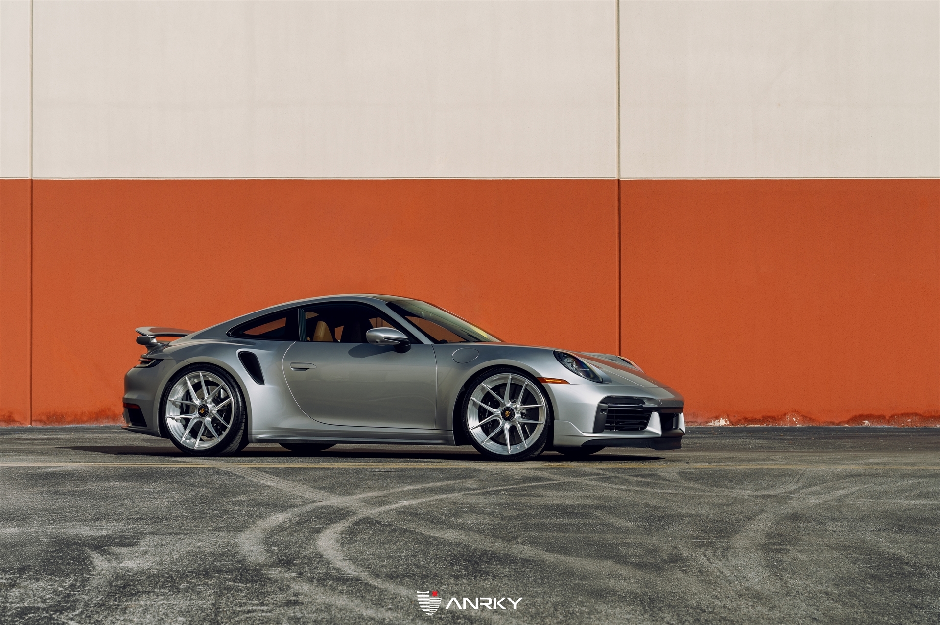 Porsche 992TT-S XR|Series XR-201