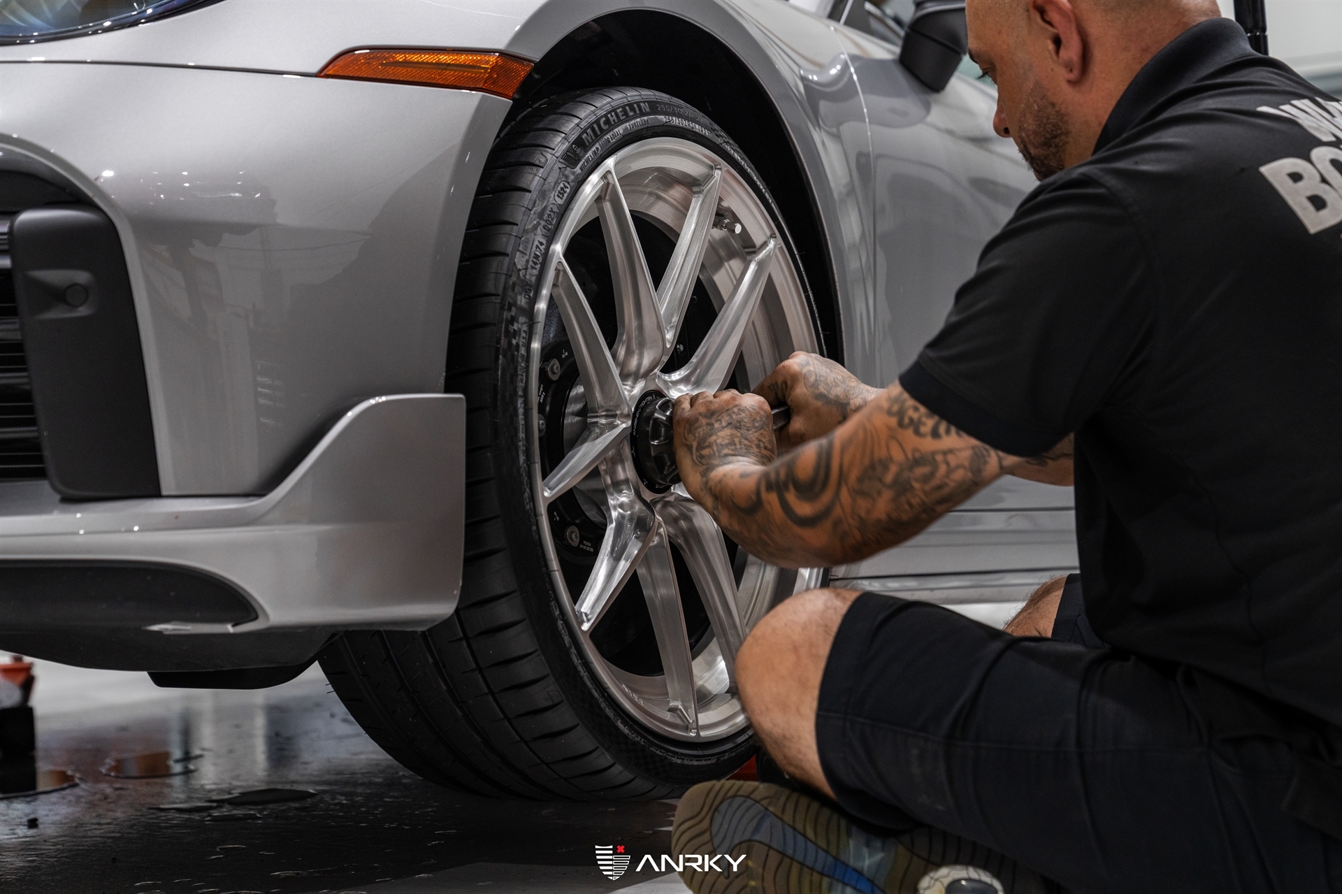 Porsche 992TT-S XR|Series XR-201