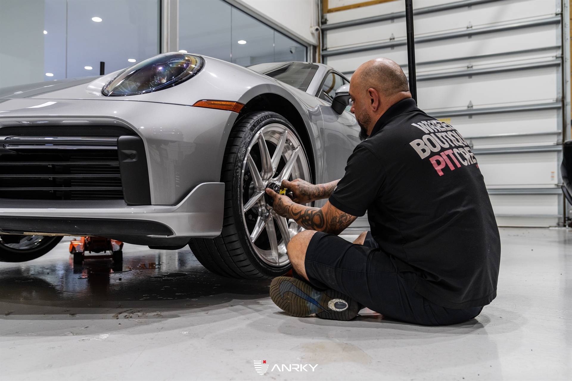 Porsche 992TT-S XR|Series XR-201