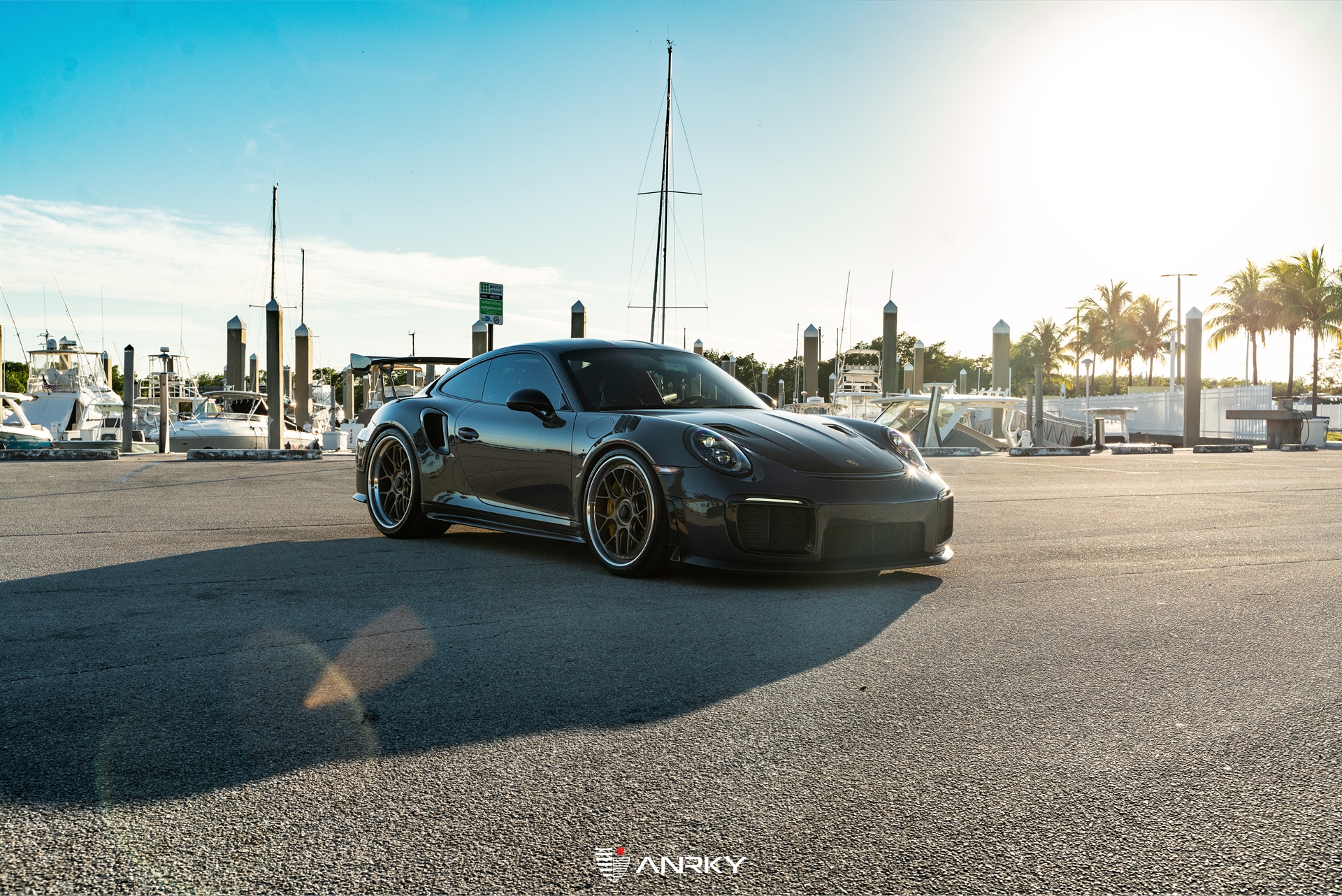 Porsche 991.2 GT2 RS | Grigio Telesto | on ANRKY JDX-314 | Polished Clear