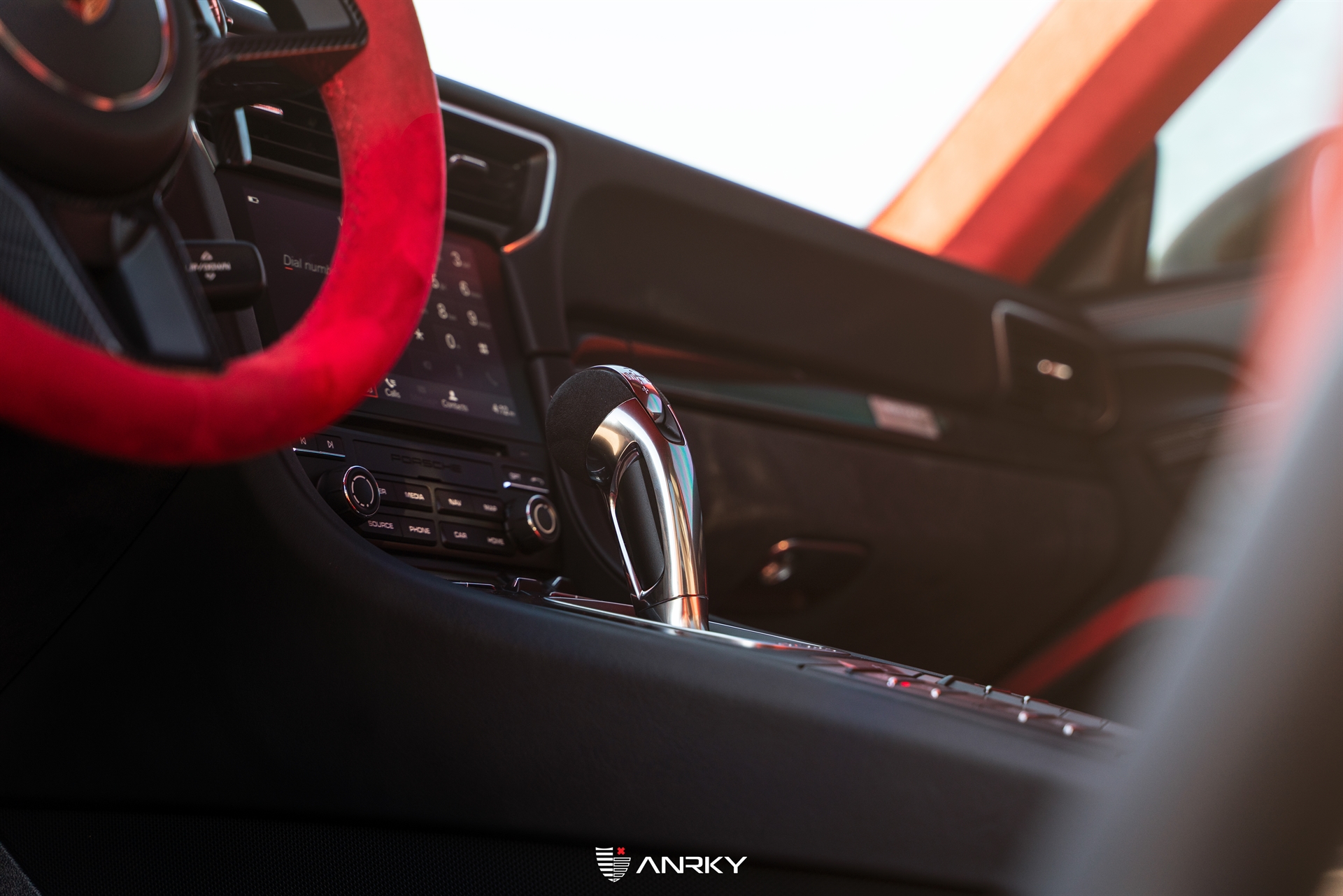 Porsche 991.2 GT2 RS | Grigio Telesto | on ANRKY JDX-314 | Polished Clear