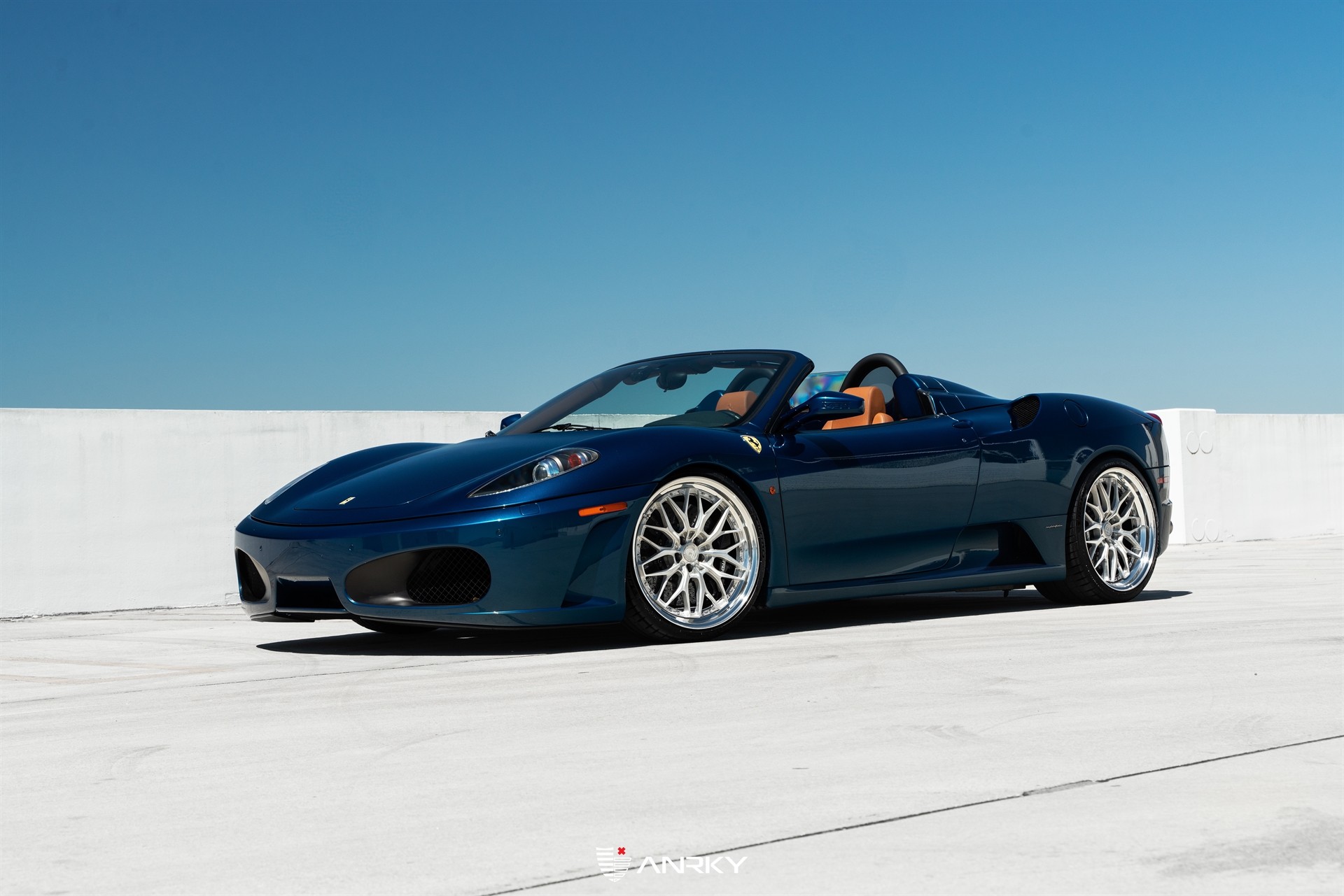 Ferrari F430 Spider – RETROSeries RS1 Classic