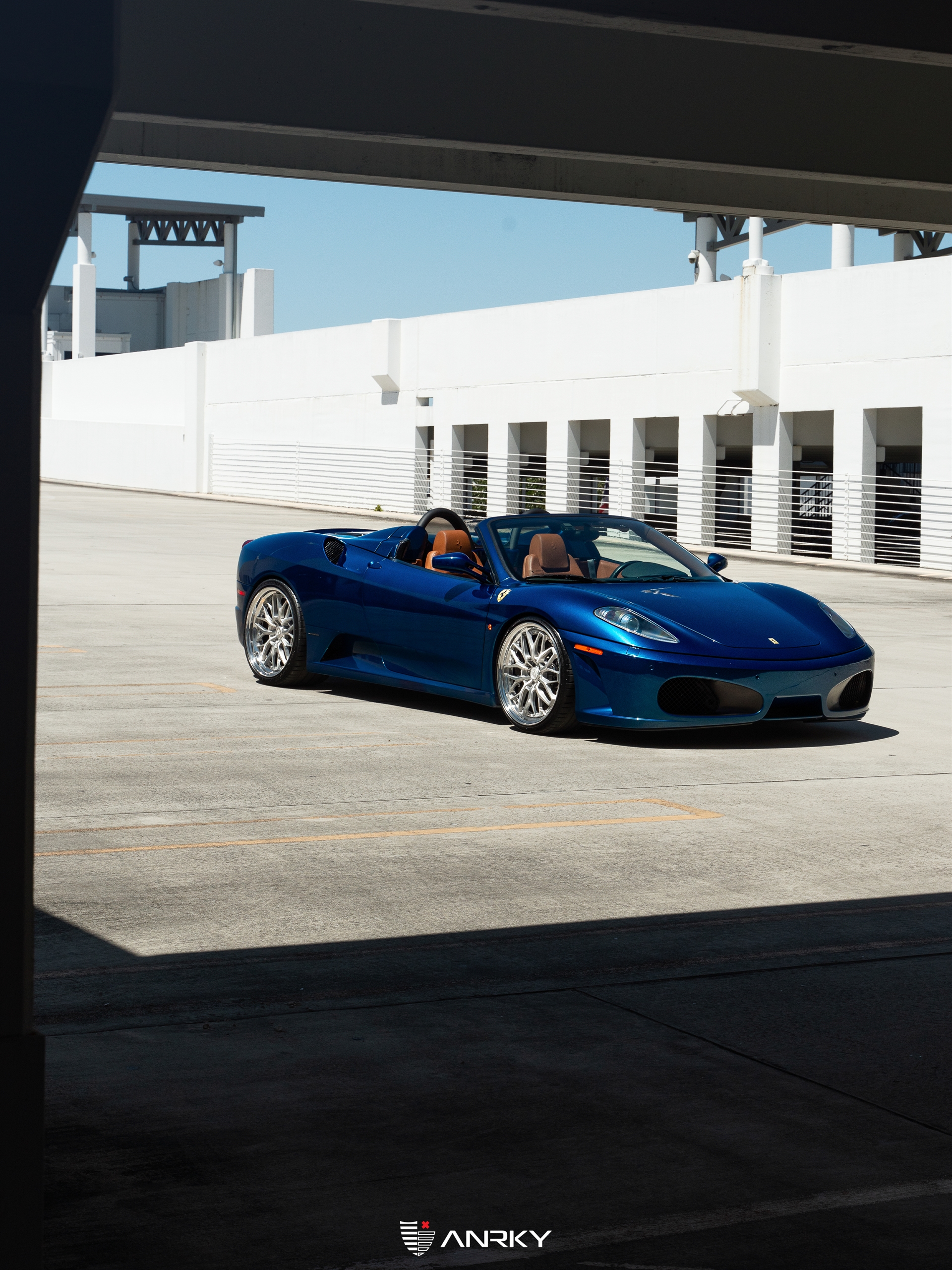 Ferrari F430 Spider – RETROSeries RS1 Classic