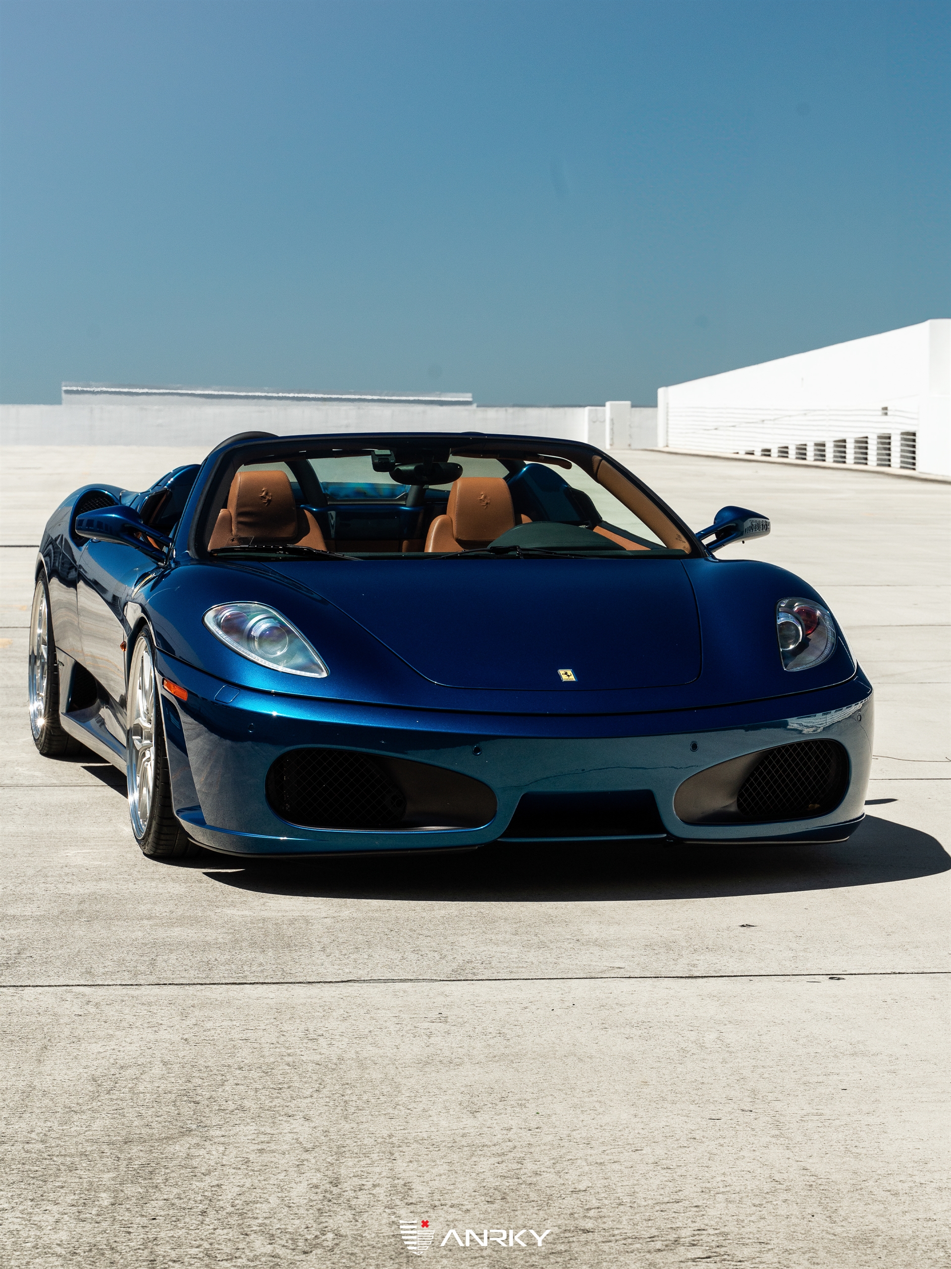 Ferrari F430 Spider – RETROSeries RS1 Classic