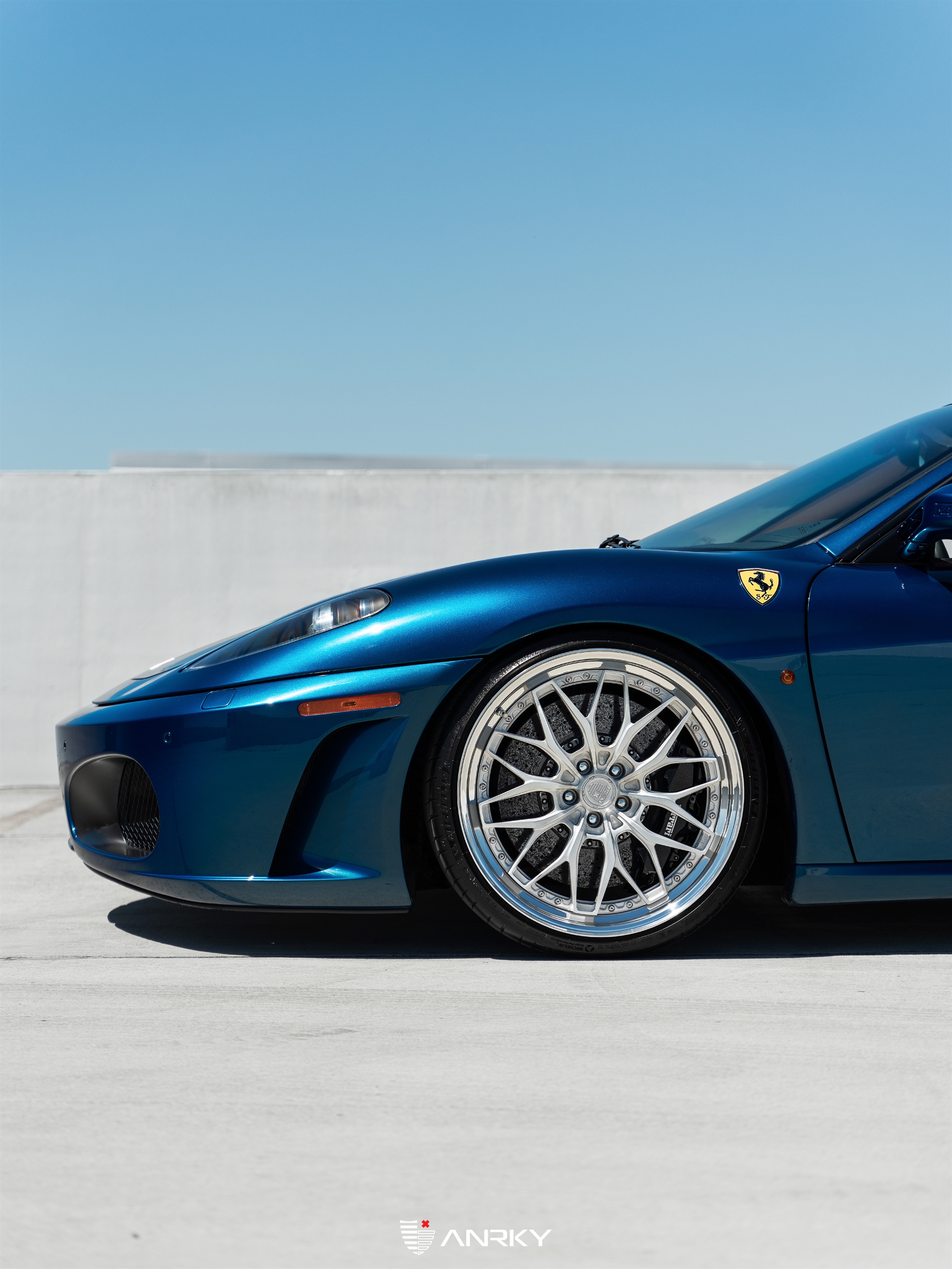 Ferrari F430 Spider – RETROSeries RS1 Classic