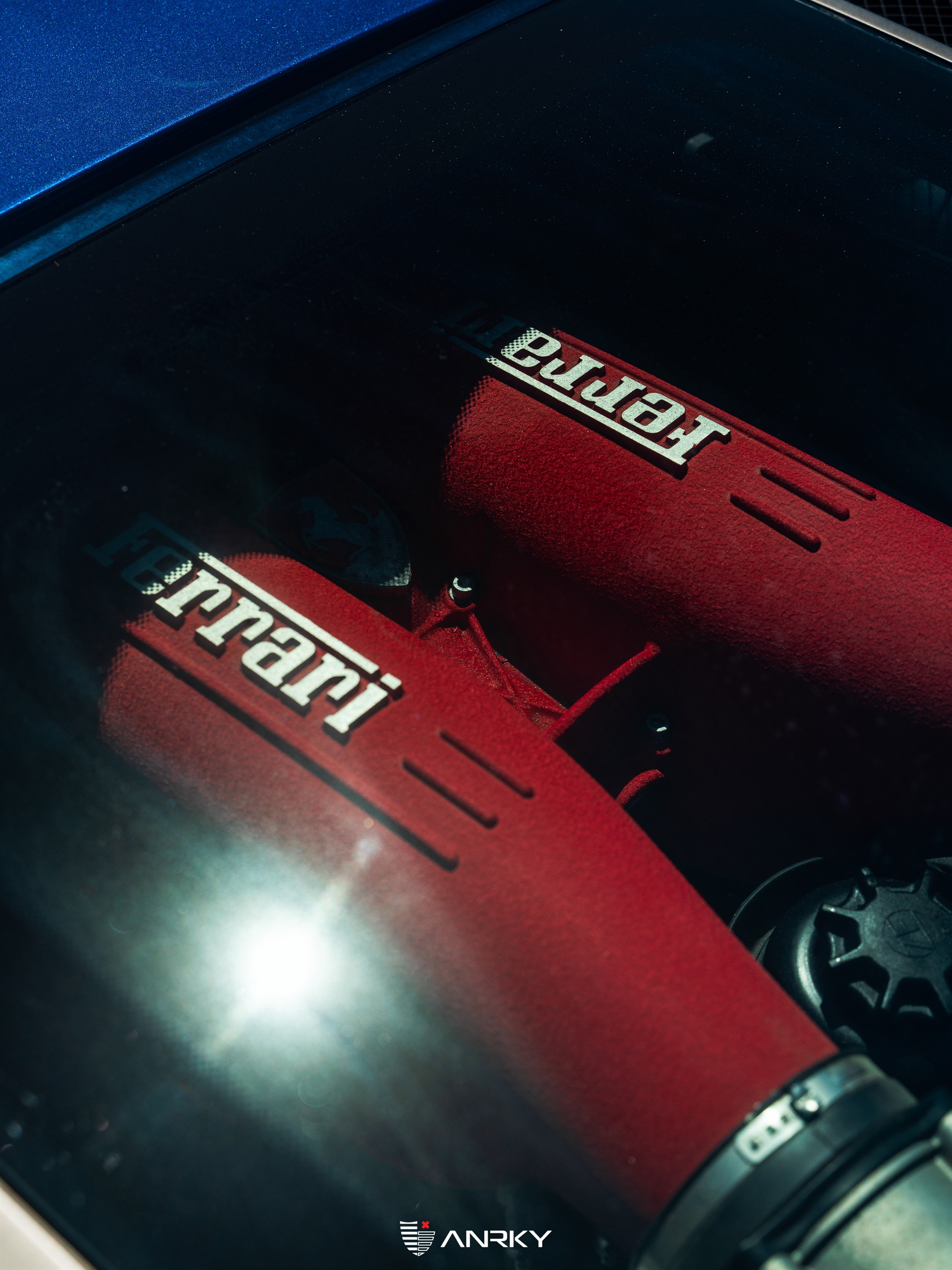 Ferrari F430 Spider – RETROSeries RS1 Classic