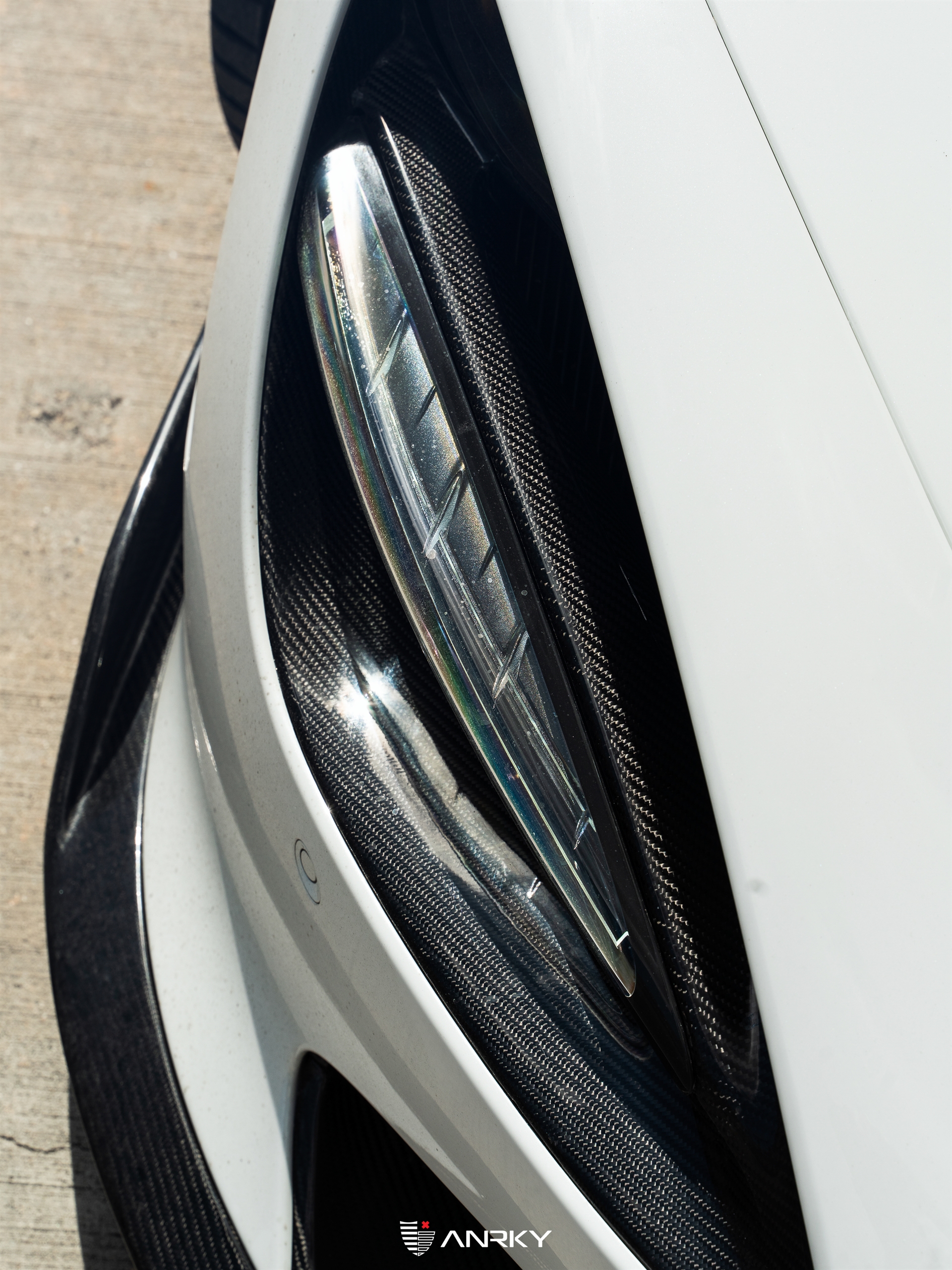 McLaren 720S Spider – AN27 SeriesTWO