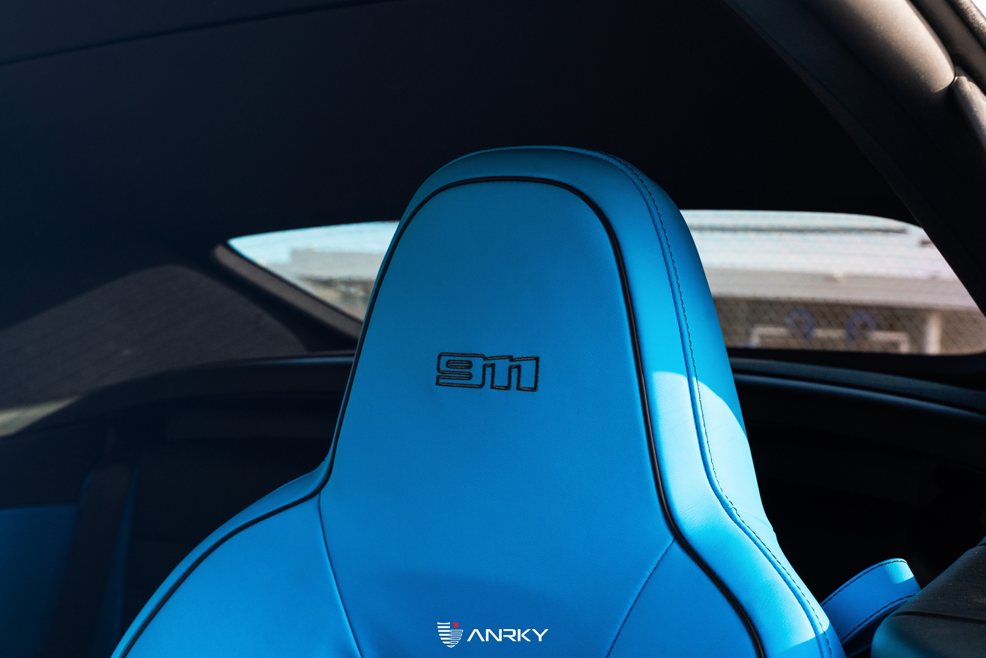 TechART Porsche 992TT-S | RETROSeries RS5.1 Monoblock