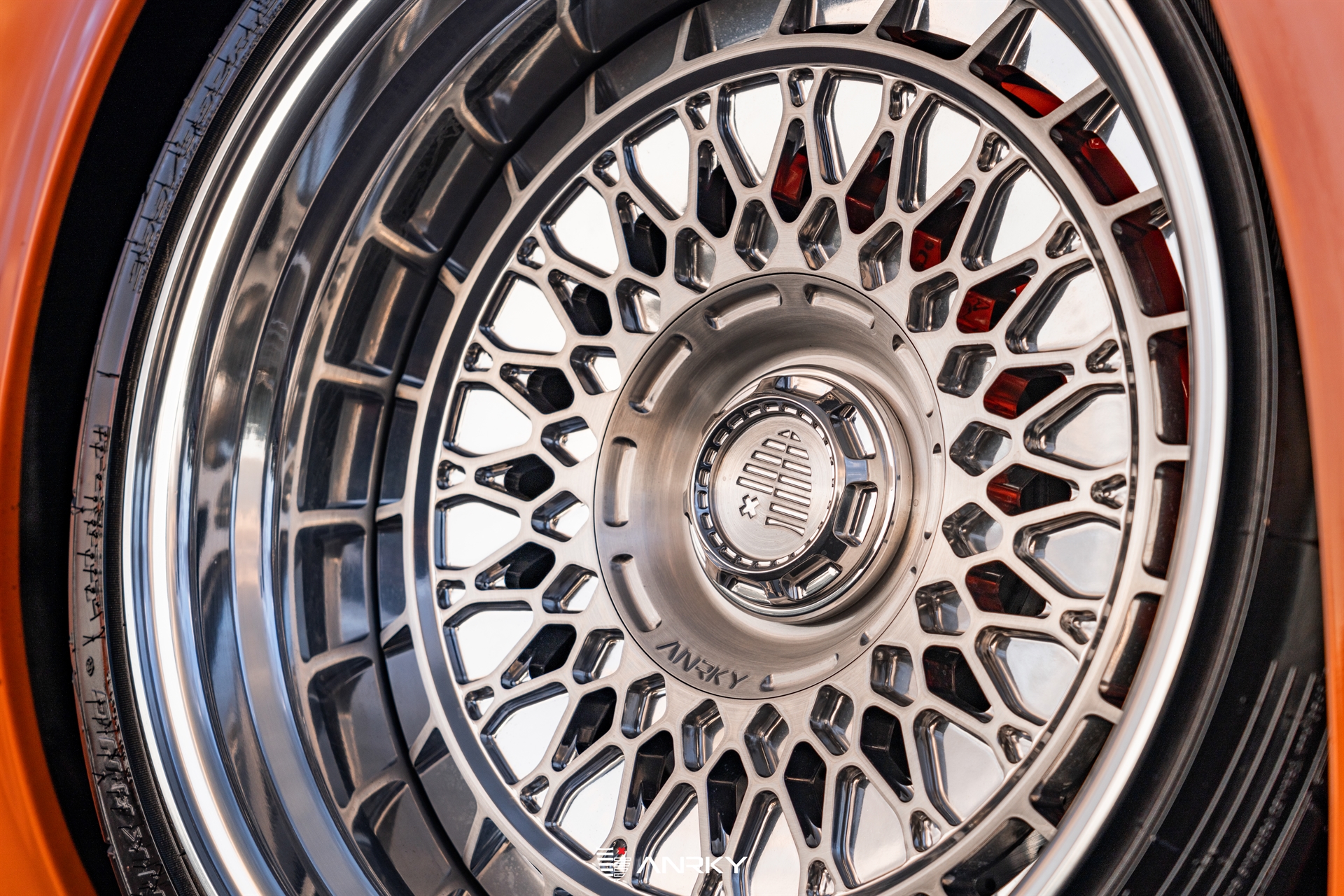 Sunburst USA 964 Porsche 911 – RETROSeries Classic – RS7+Aerosport