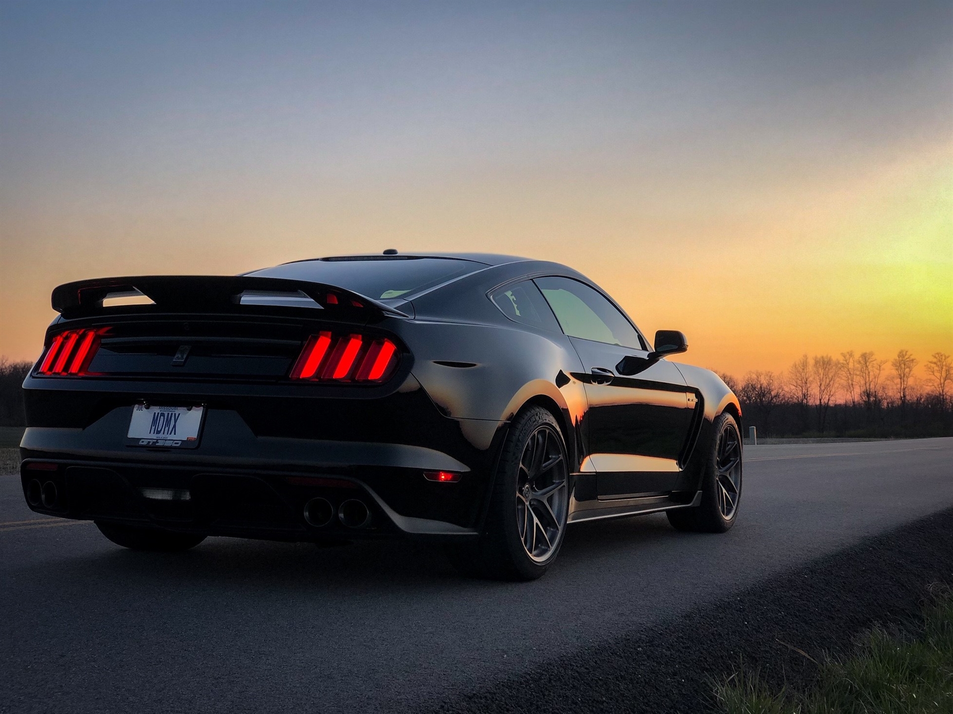 HRE R101 Lightweight | Ford Mustang Shelby GT350