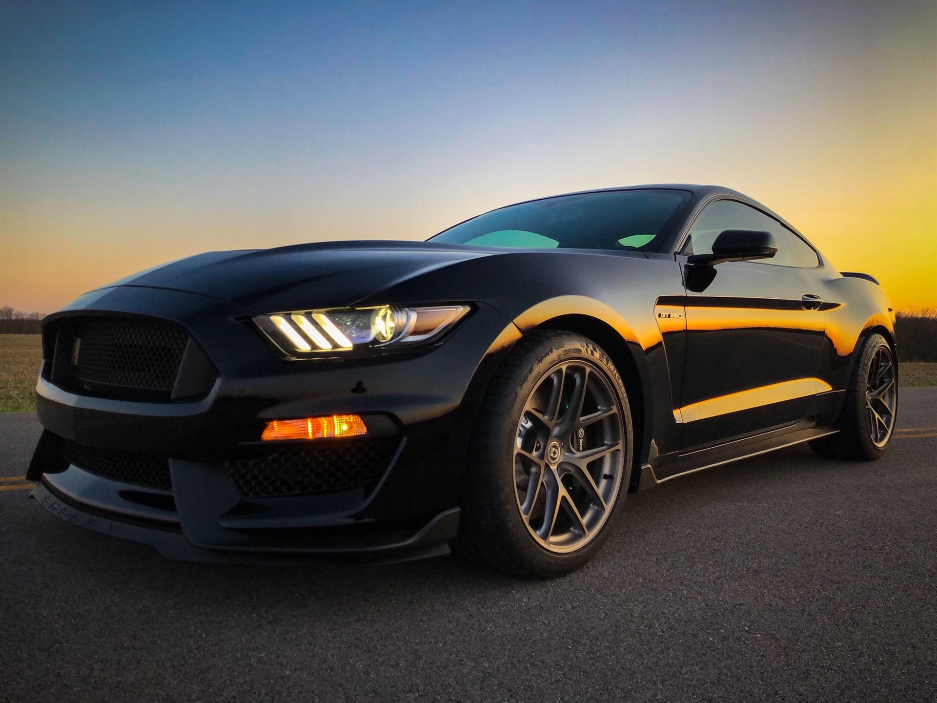 HRE R101 Lightweight | Ford Mustang Shelby GT350