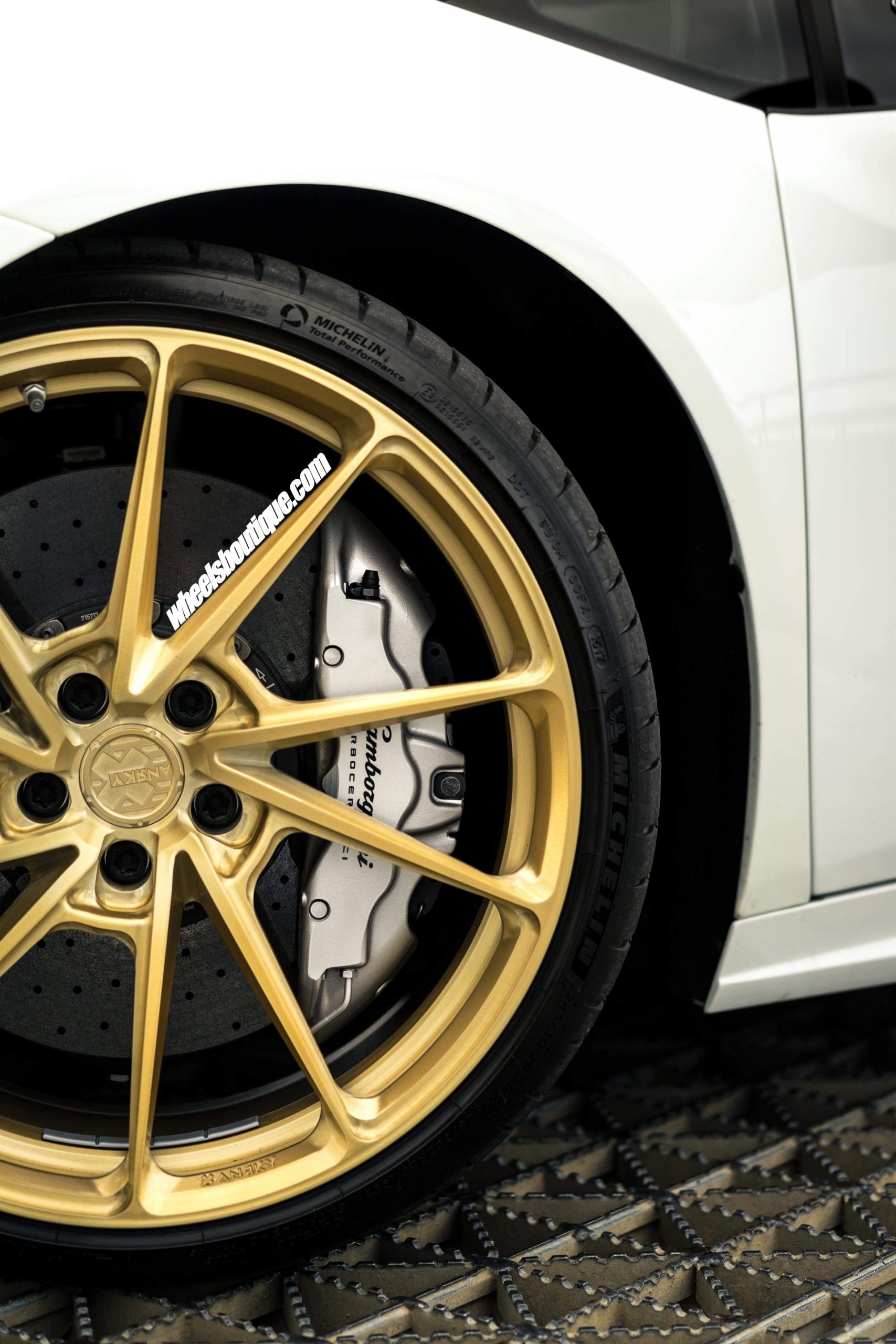 ANRKY AN13 | Lamborghini Huracan