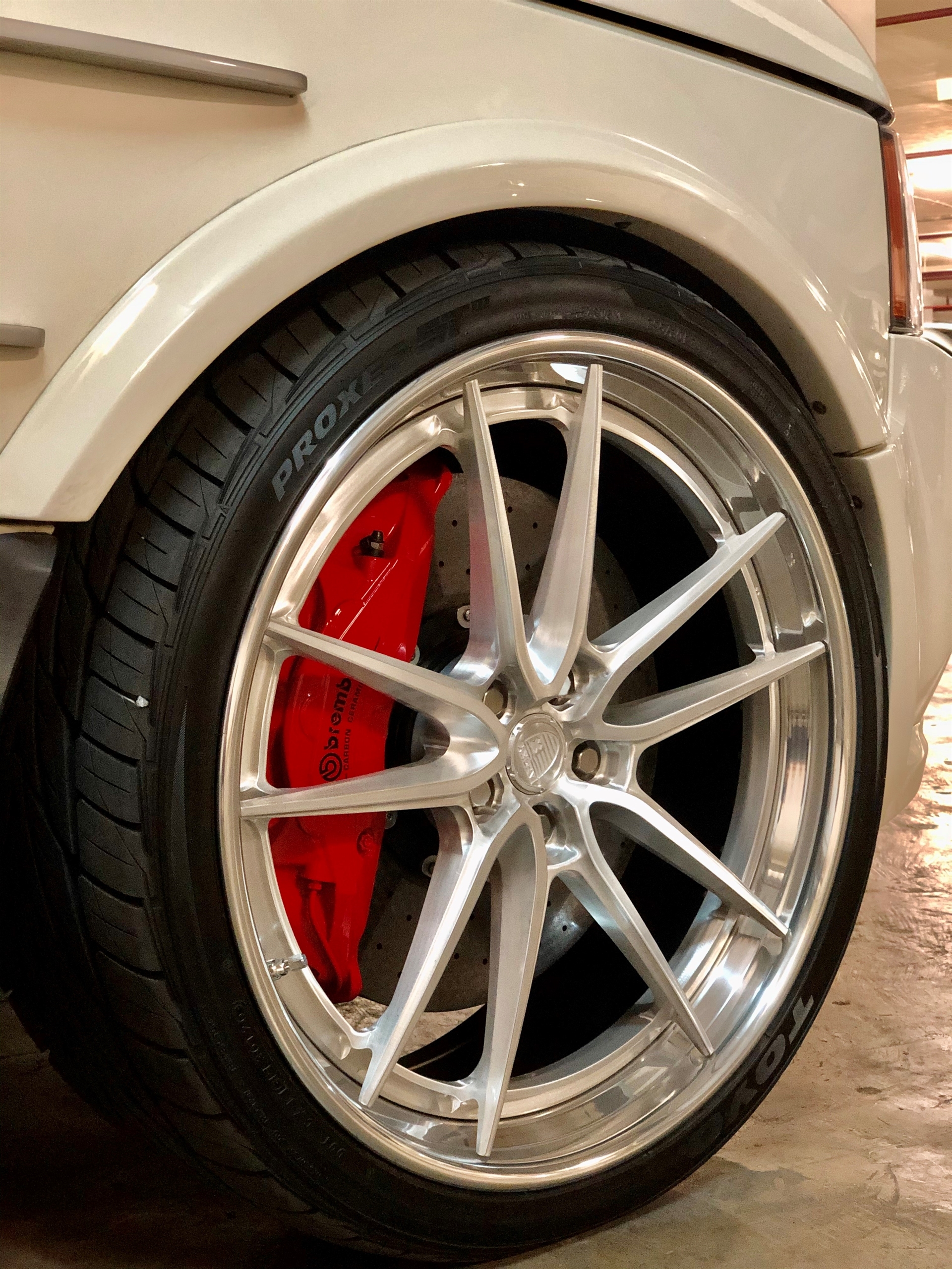 LAND ROVER RANGE ROVER (L322) ON ANRKY AN34