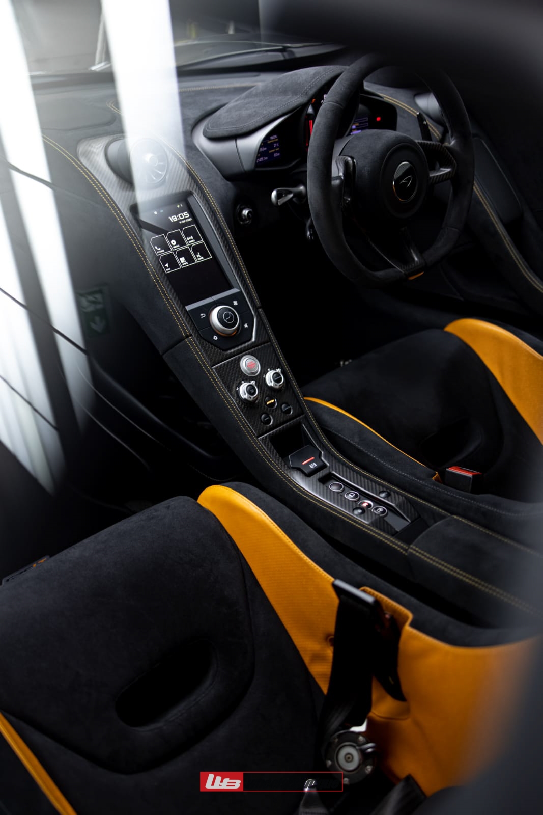 HRE P104SC | McLaren 675LT