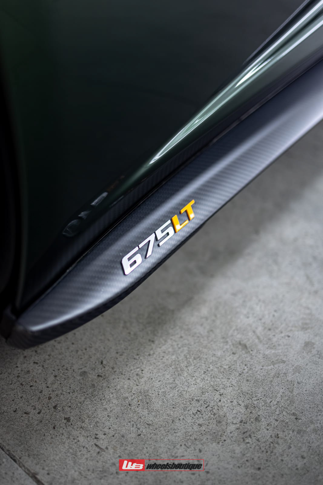 HRE P104SC | McLaren 675LT