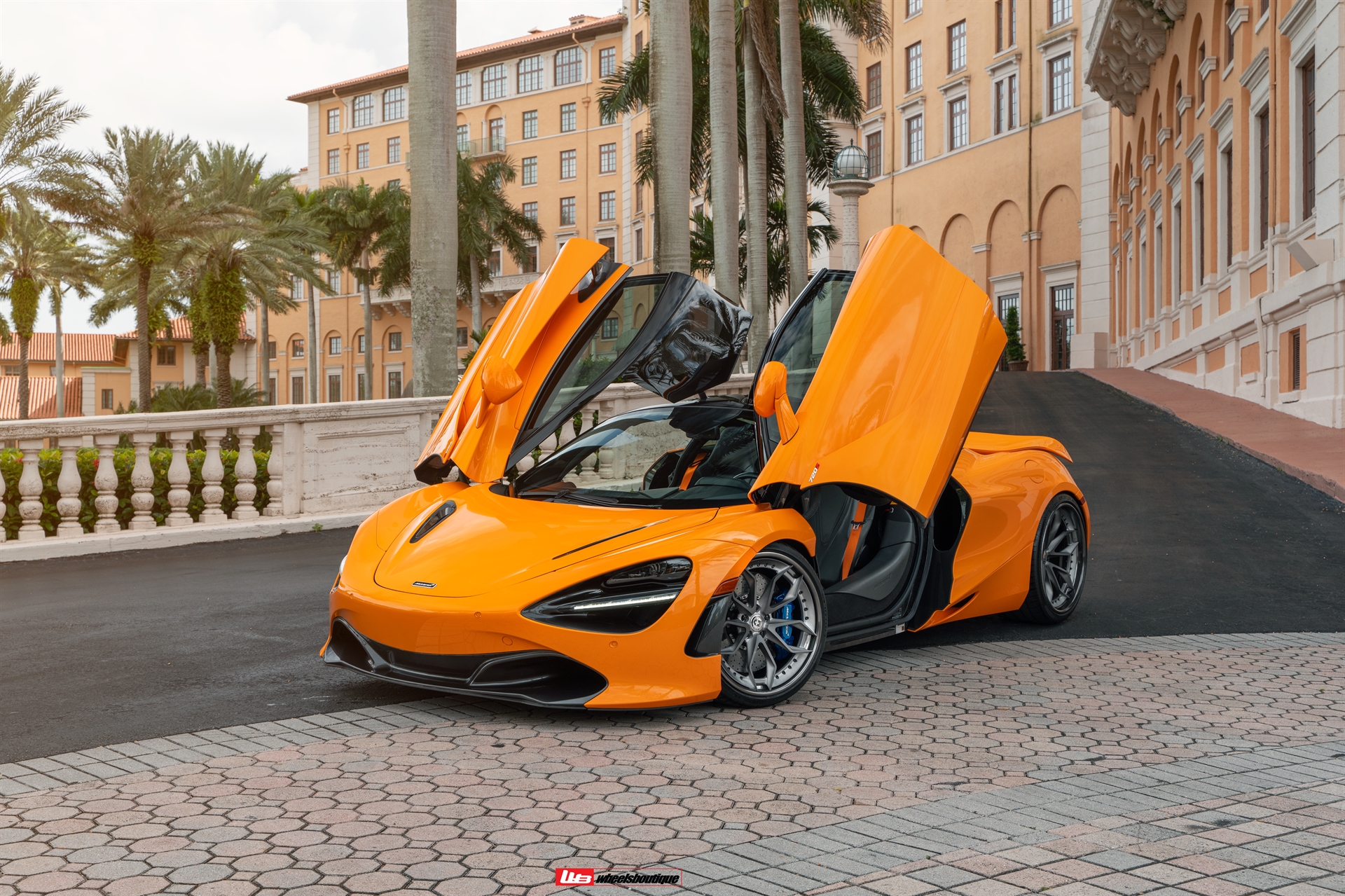 HRE S201 | McLaren 720S
