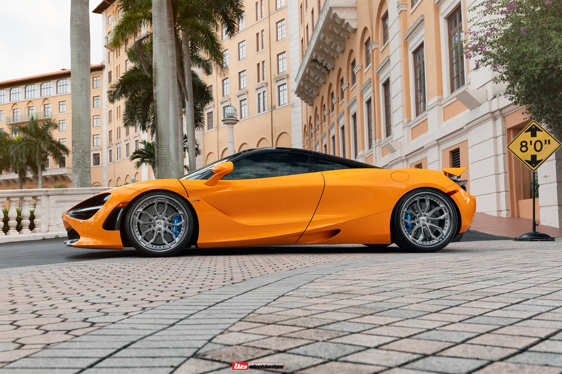 HRE S201 | McLaren 720S