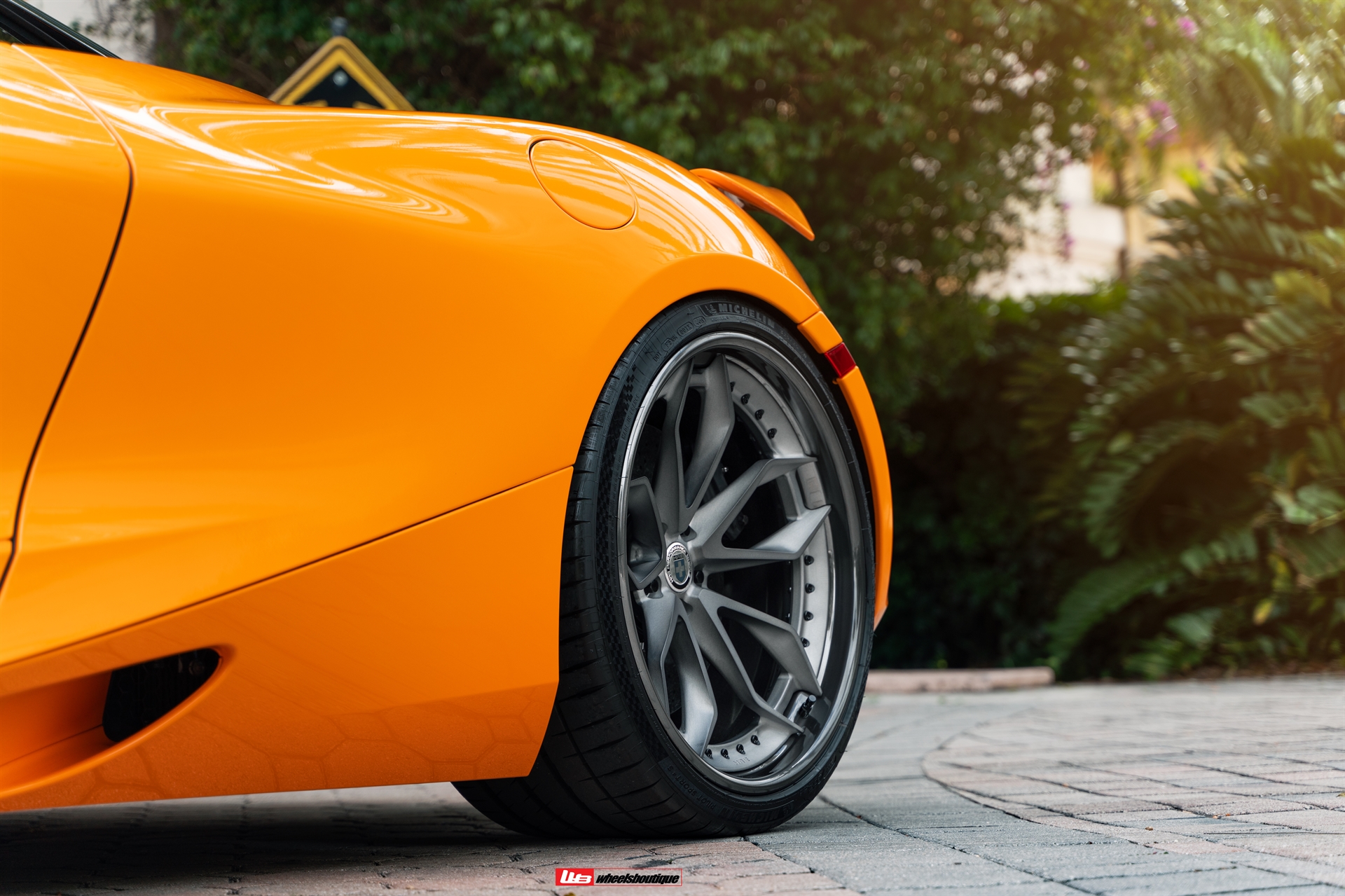 HRE S201 | McLaren 720S