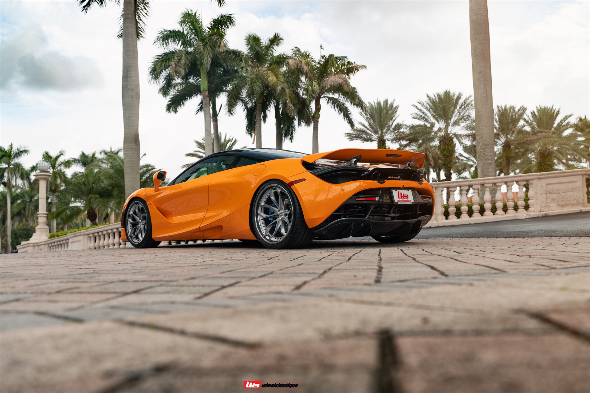 HRE S201 | McLaren 720S