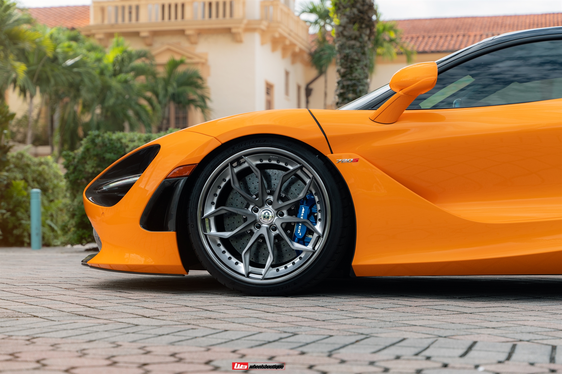 HRE S201 | McLaren 720S