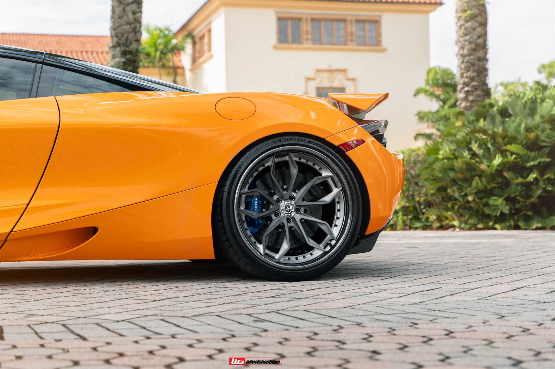 HRE S201 | McLaren 720S